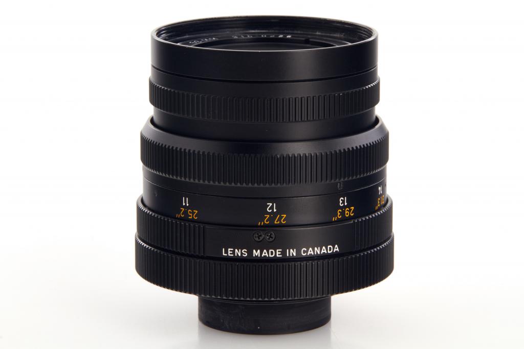 Leica Elcan 5,6/52mm