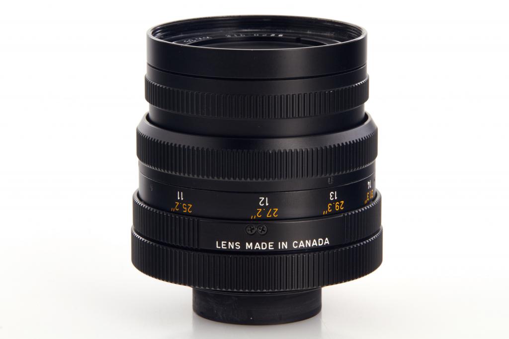 Leica Elcan 5,6/52mm Leica Elcan 5,6/52mm
