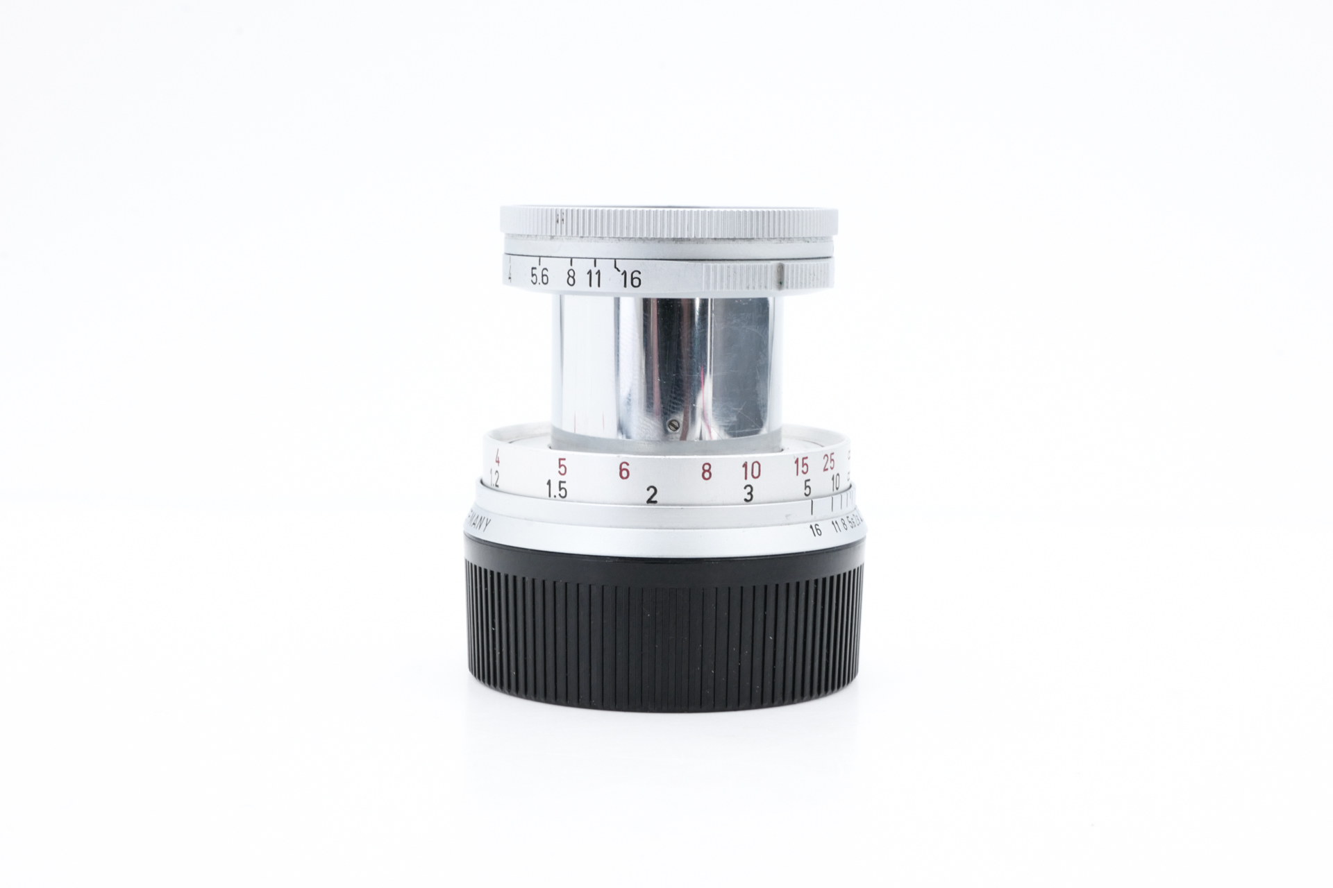 Leica Elmar 2.8/50mm retractable
