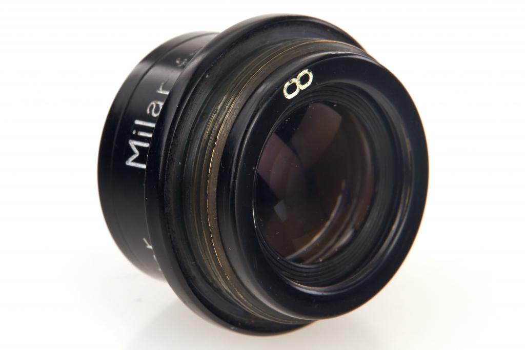 Leica E. Leitz Wetzlar 50/4,5 Milar Leica E. Leitz Wetzlar 50/4,5 Milar