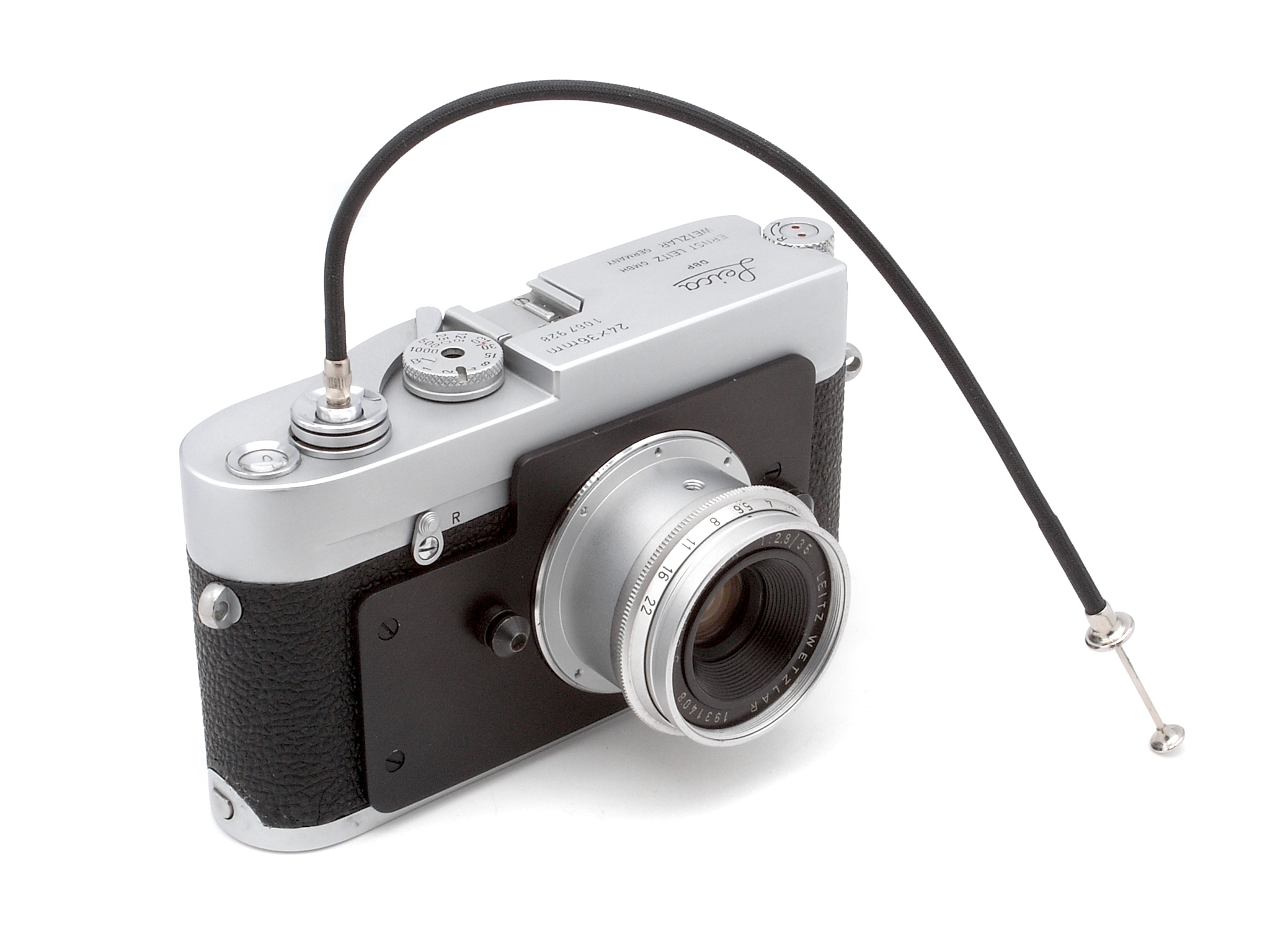 Leica "MD" Postkamera 24x36