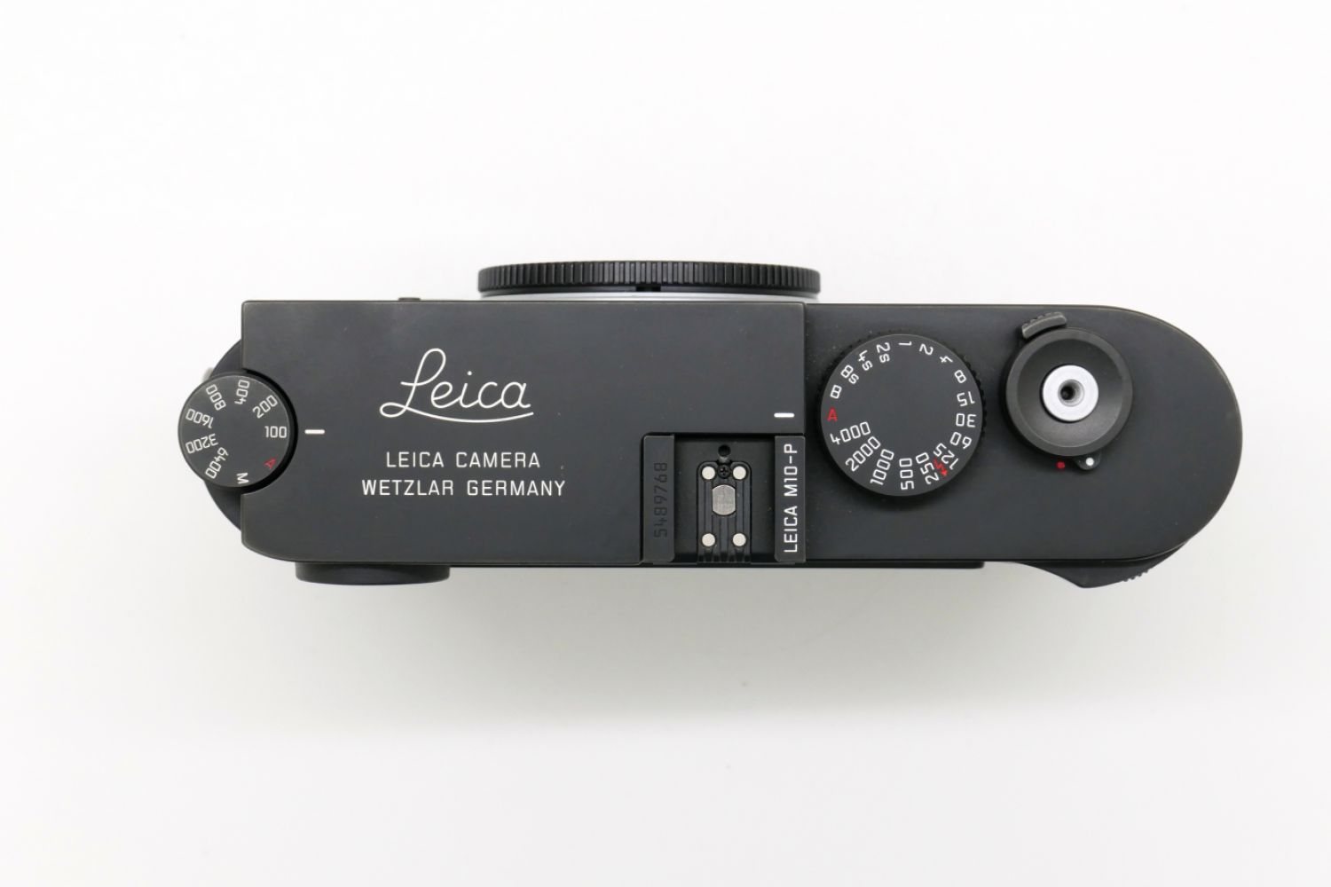Leica M10-P Black