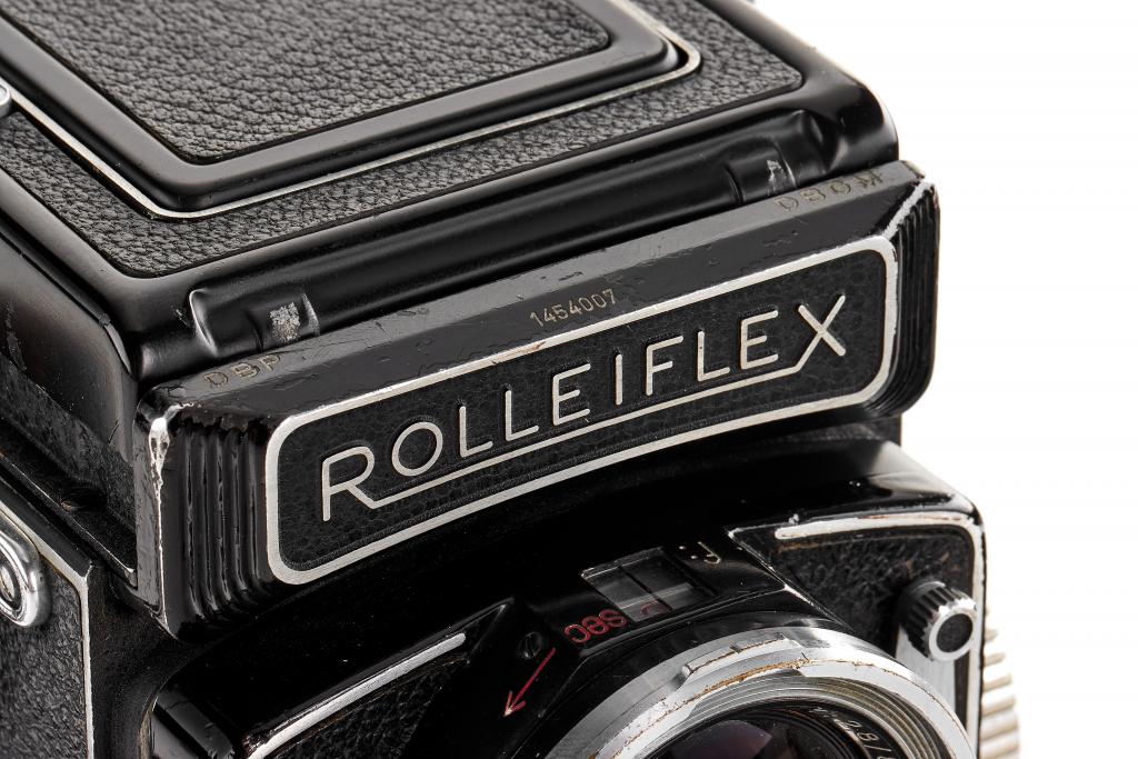 Rolleiflex 2,8C Xenotar