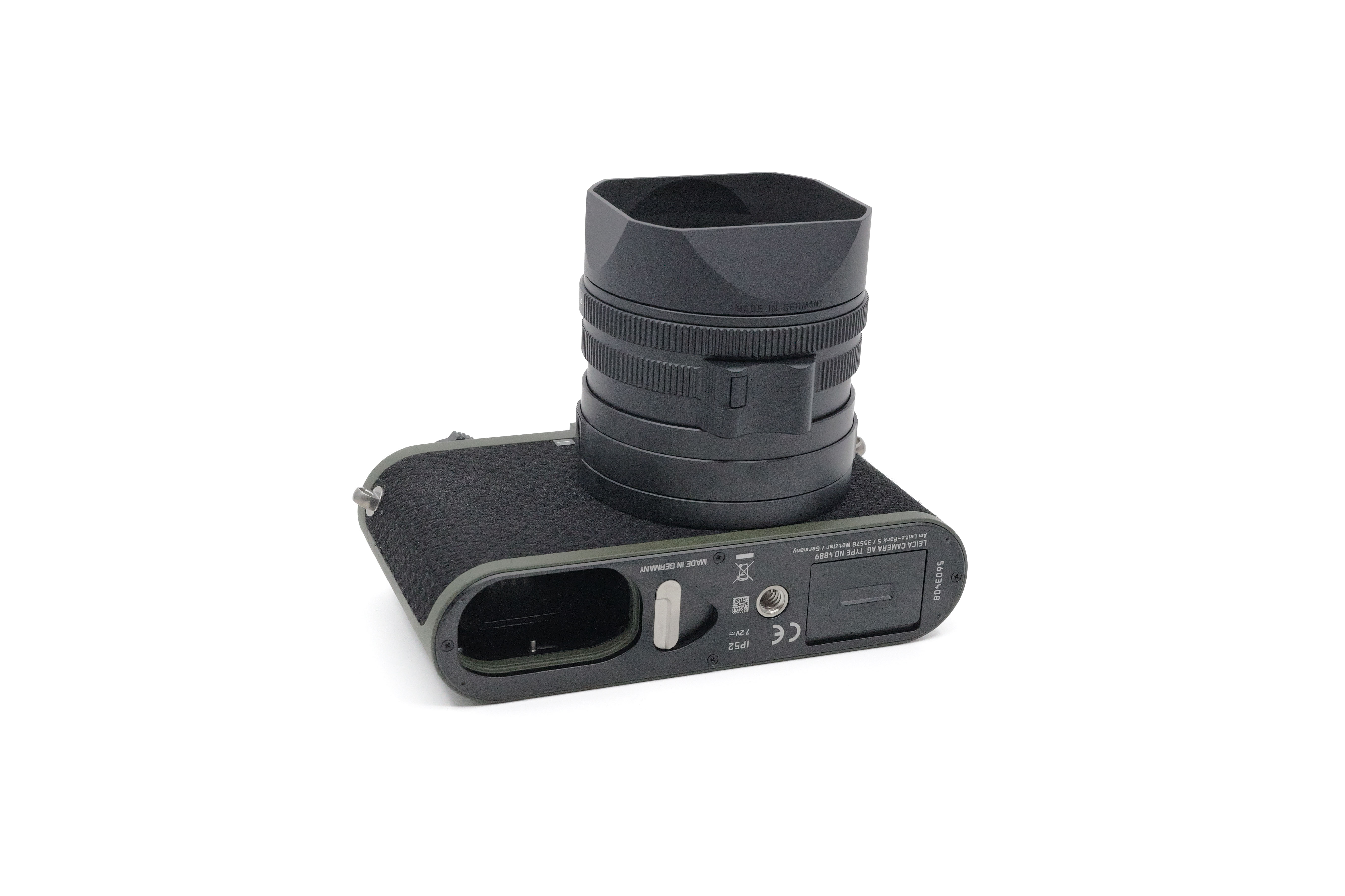 Leica Q2 Monochrom Reporter