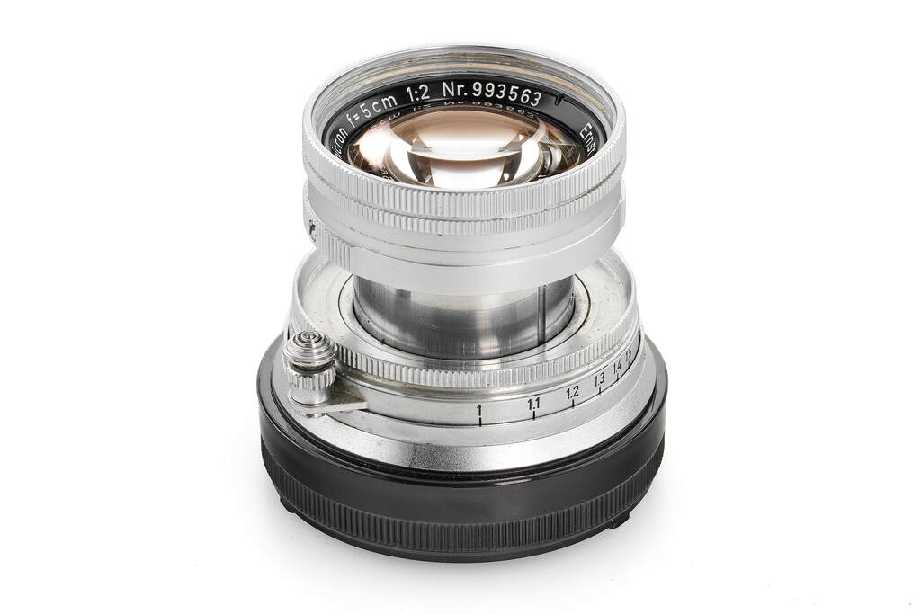 Leica Summicron 2/5cm collapsible SOOIC-M