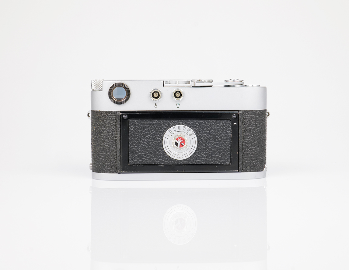 Leica M3 silver