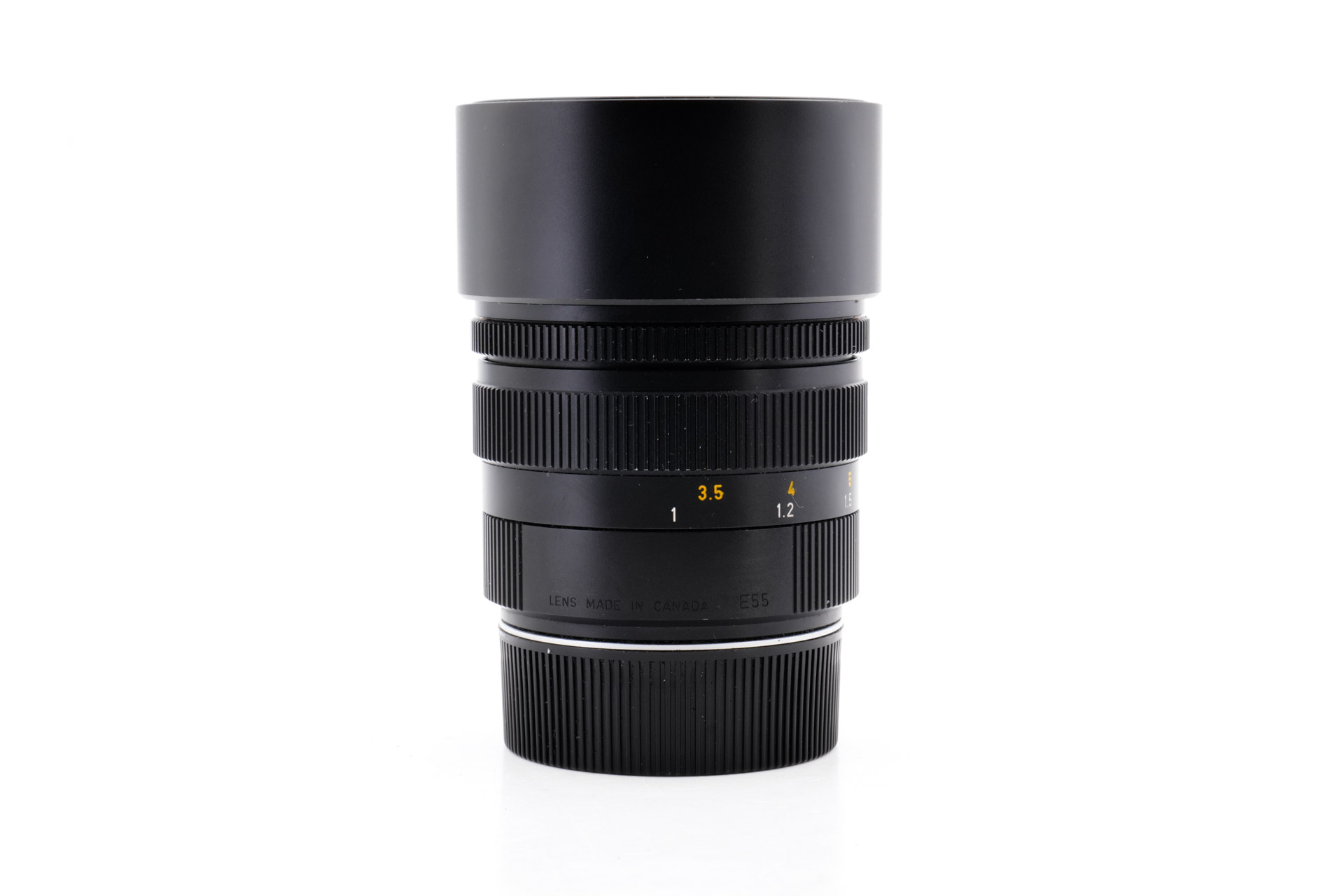 Leica Summicron-M 2.0/90mm