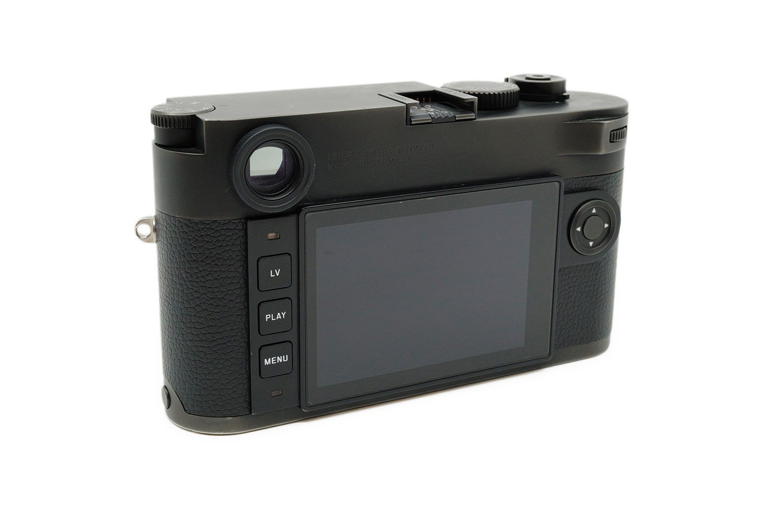 Leica M10 Monochrome Black (20050)