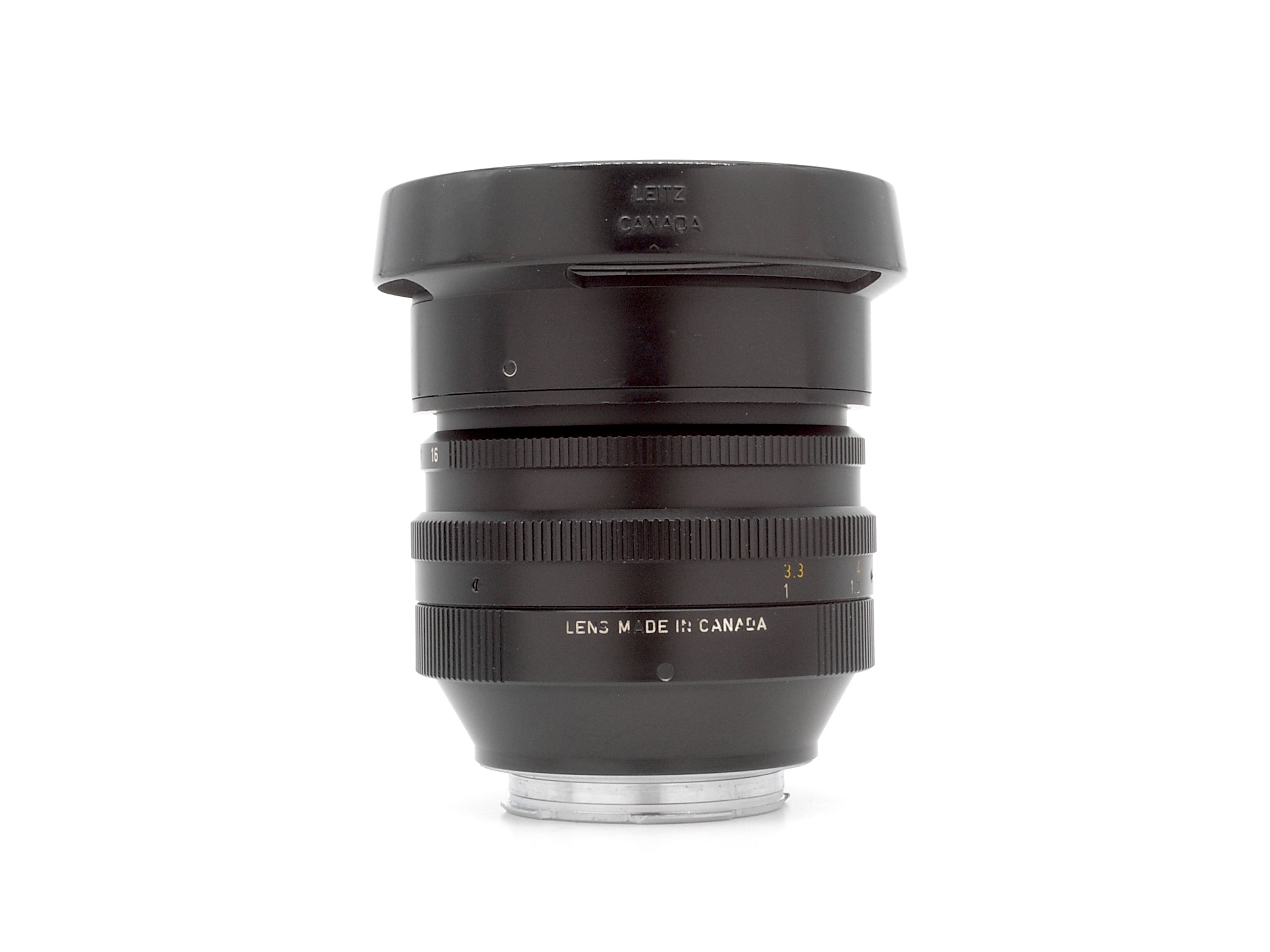 Leitz Noctilux-M 1:1.0/50mm E58