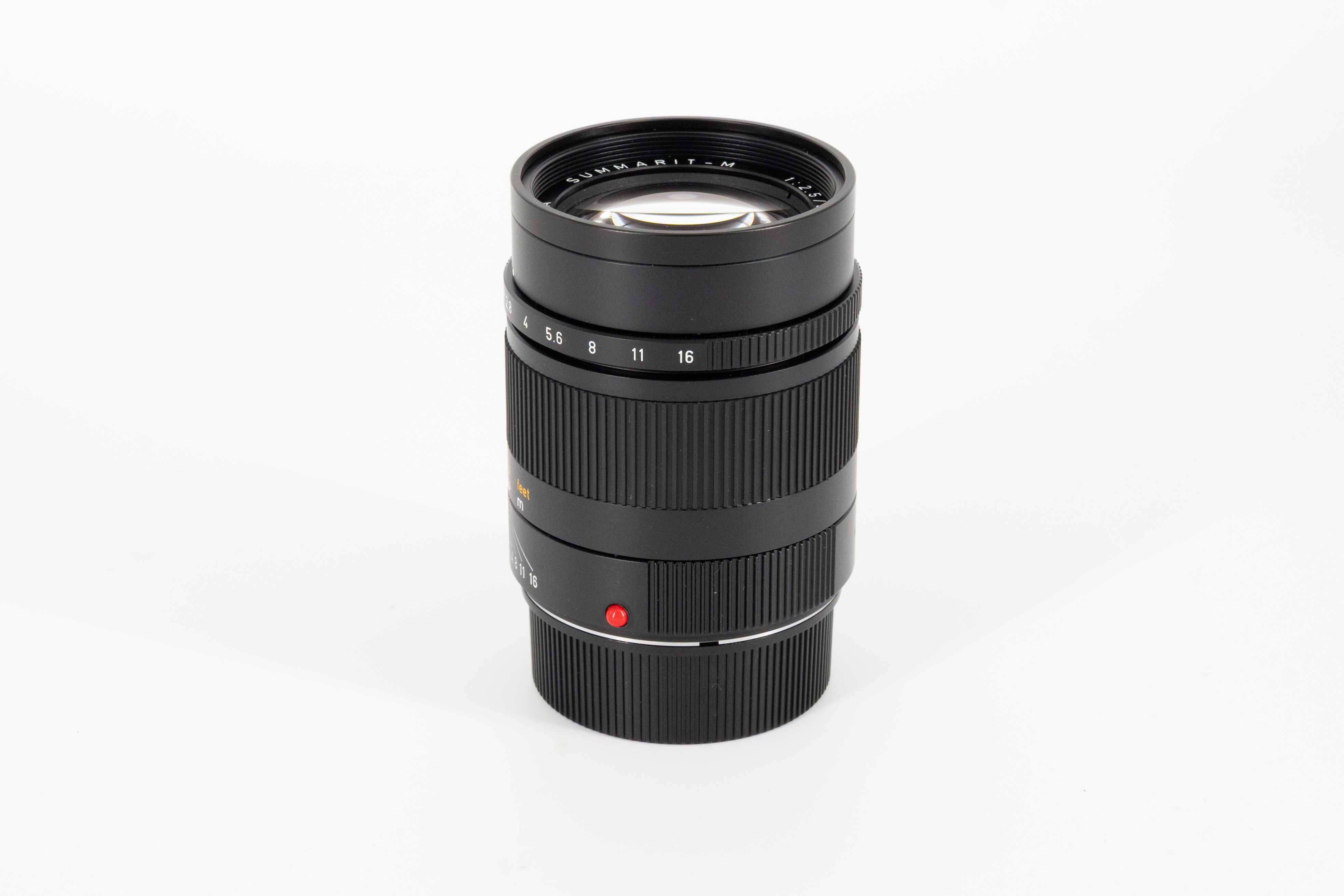 SUMMARIT-M 90 mm f/2.5