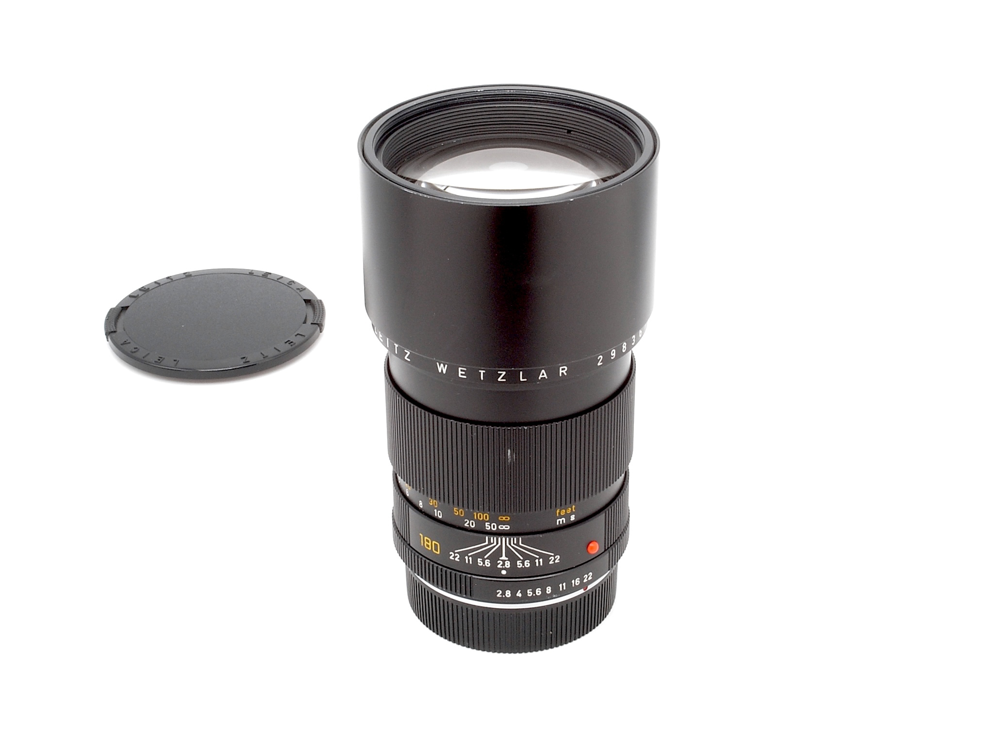 Leitz Elmarit-R 2.8/180mm