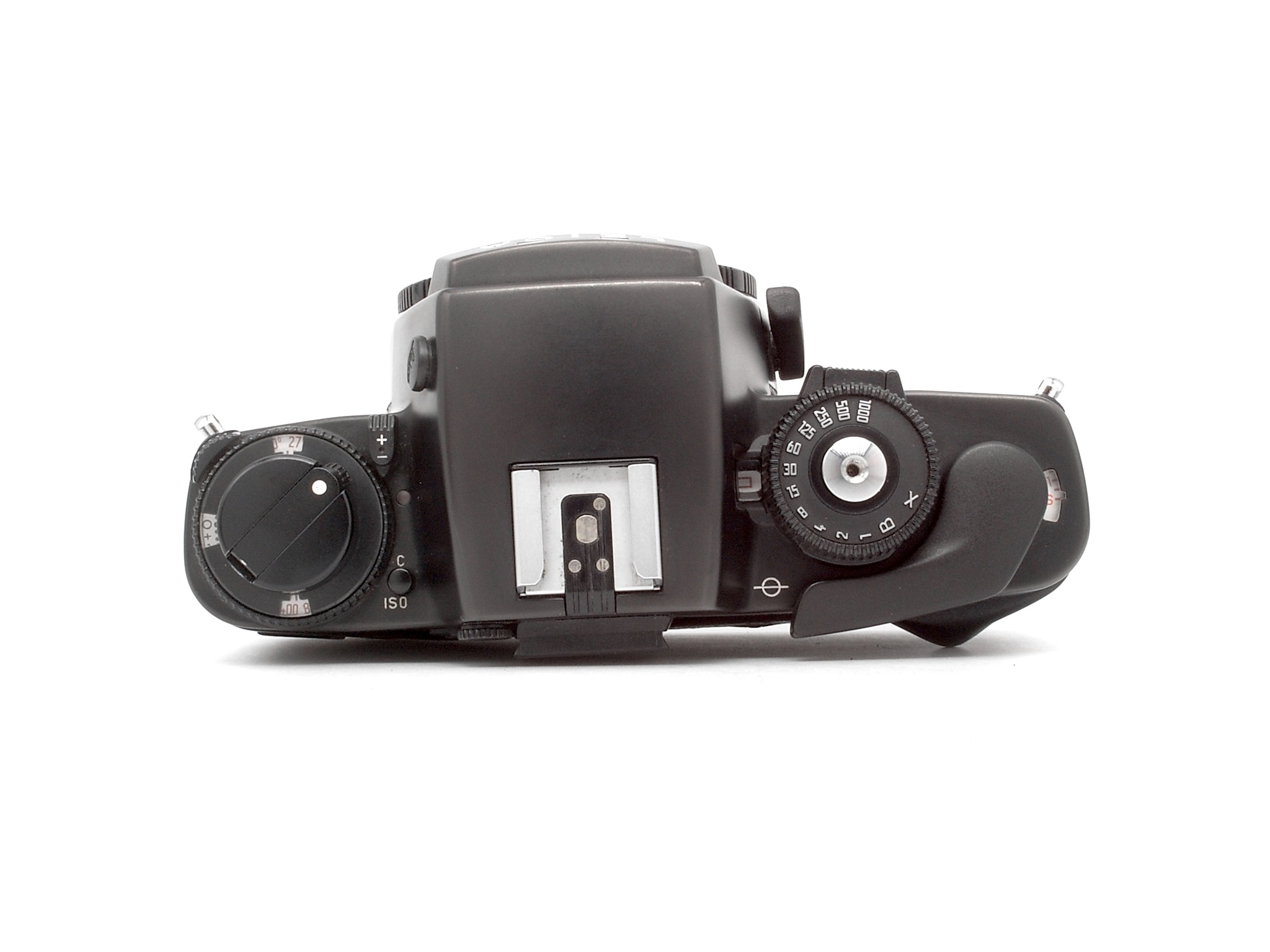 Leica R6 schwarz