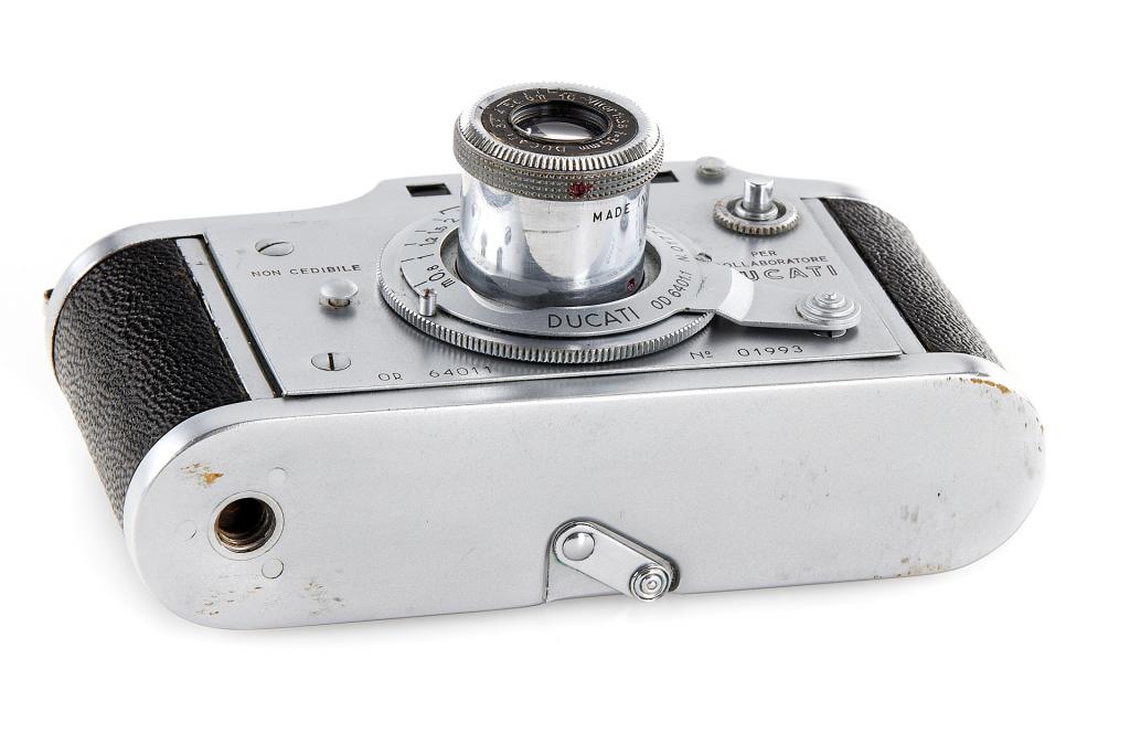 Ducati Sogno  'PER COLLABORATORE' Ducati Sogno  'PER COLLABORATORE'