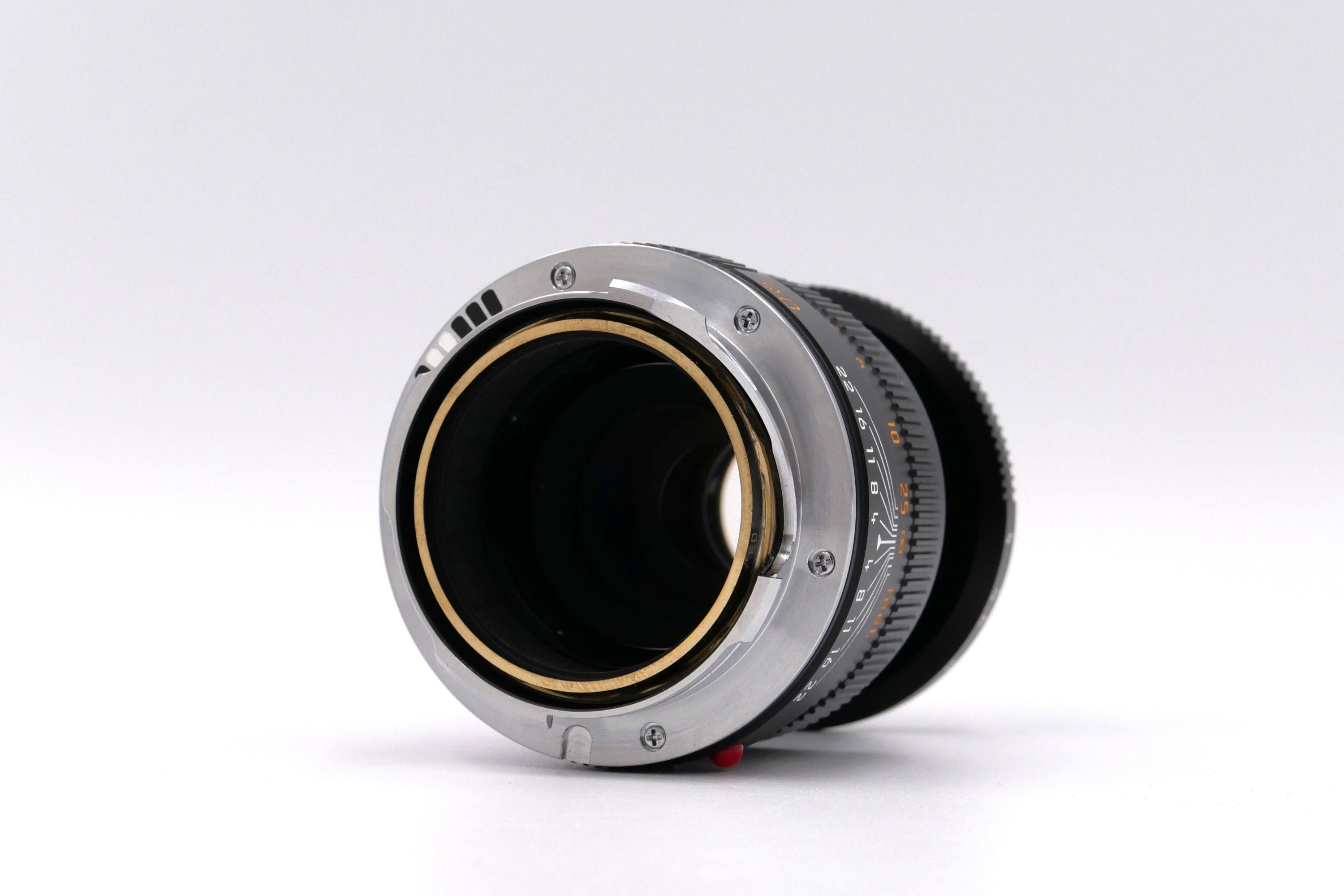 Leica Macro-Elmar-M 90mm f4, Black