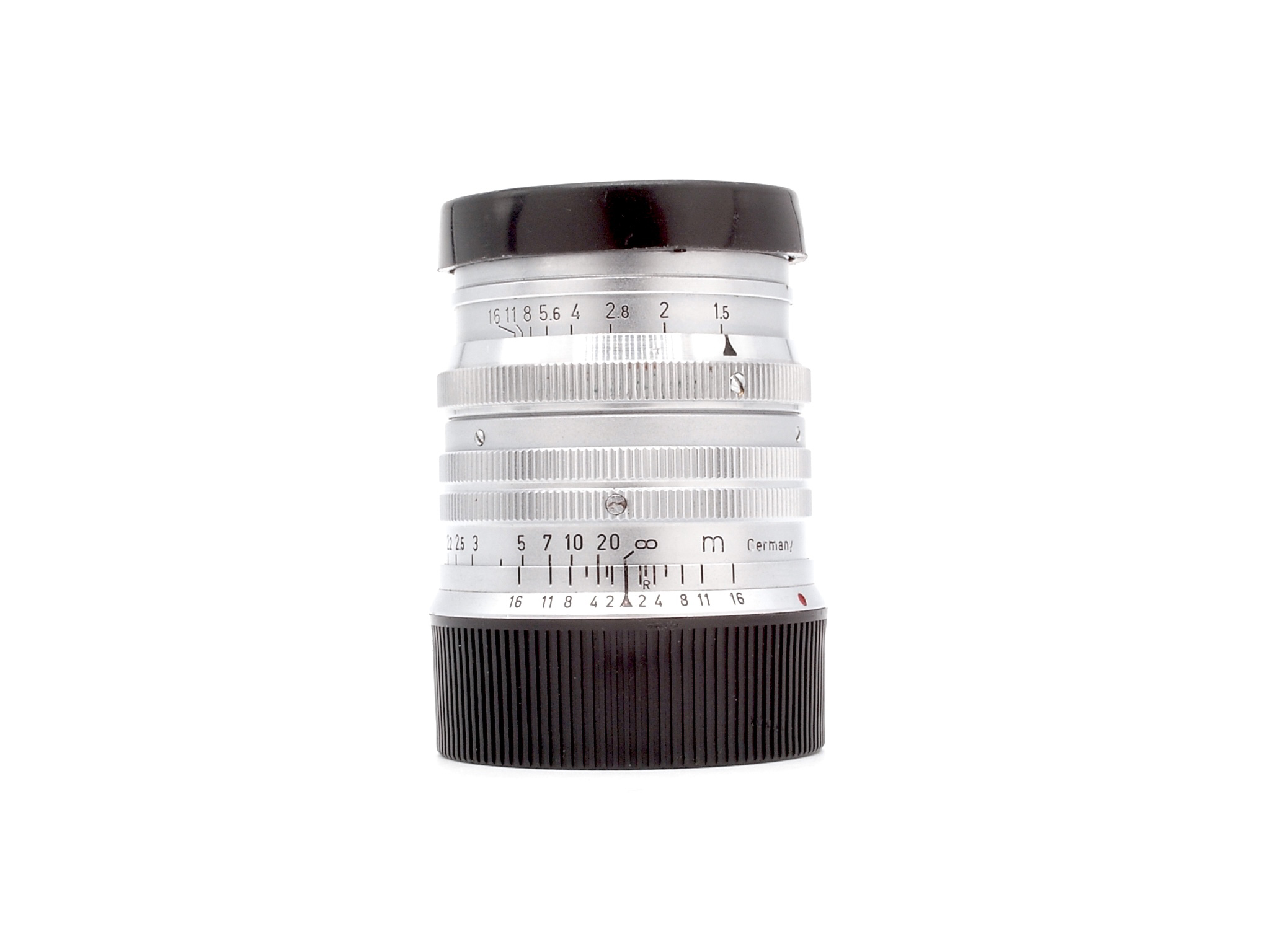 Leitz Summarit-M 1,5/50mm chrome