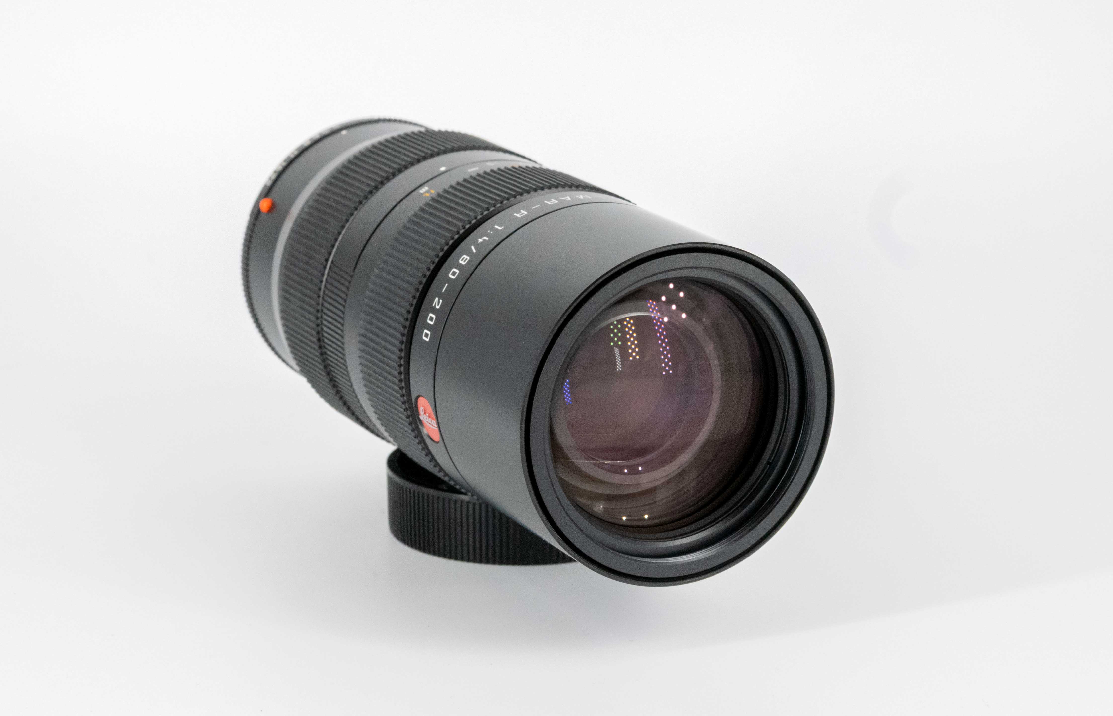 VARIO‑ELMAR‑R 1:4/80–200 mm ROM, black, 11281
