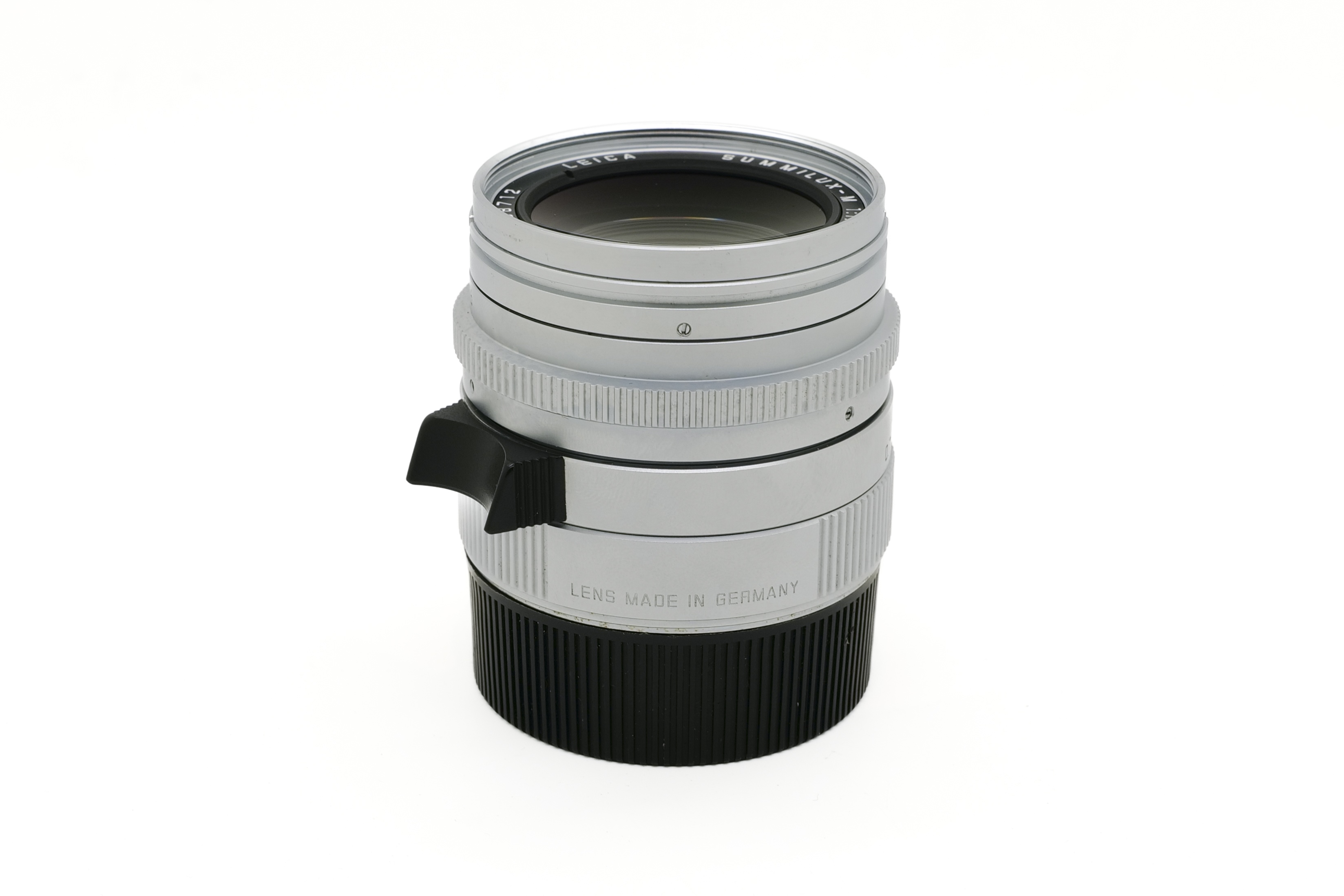 Leica SUMMILUX-M 1.4/35 ASPH SILVER