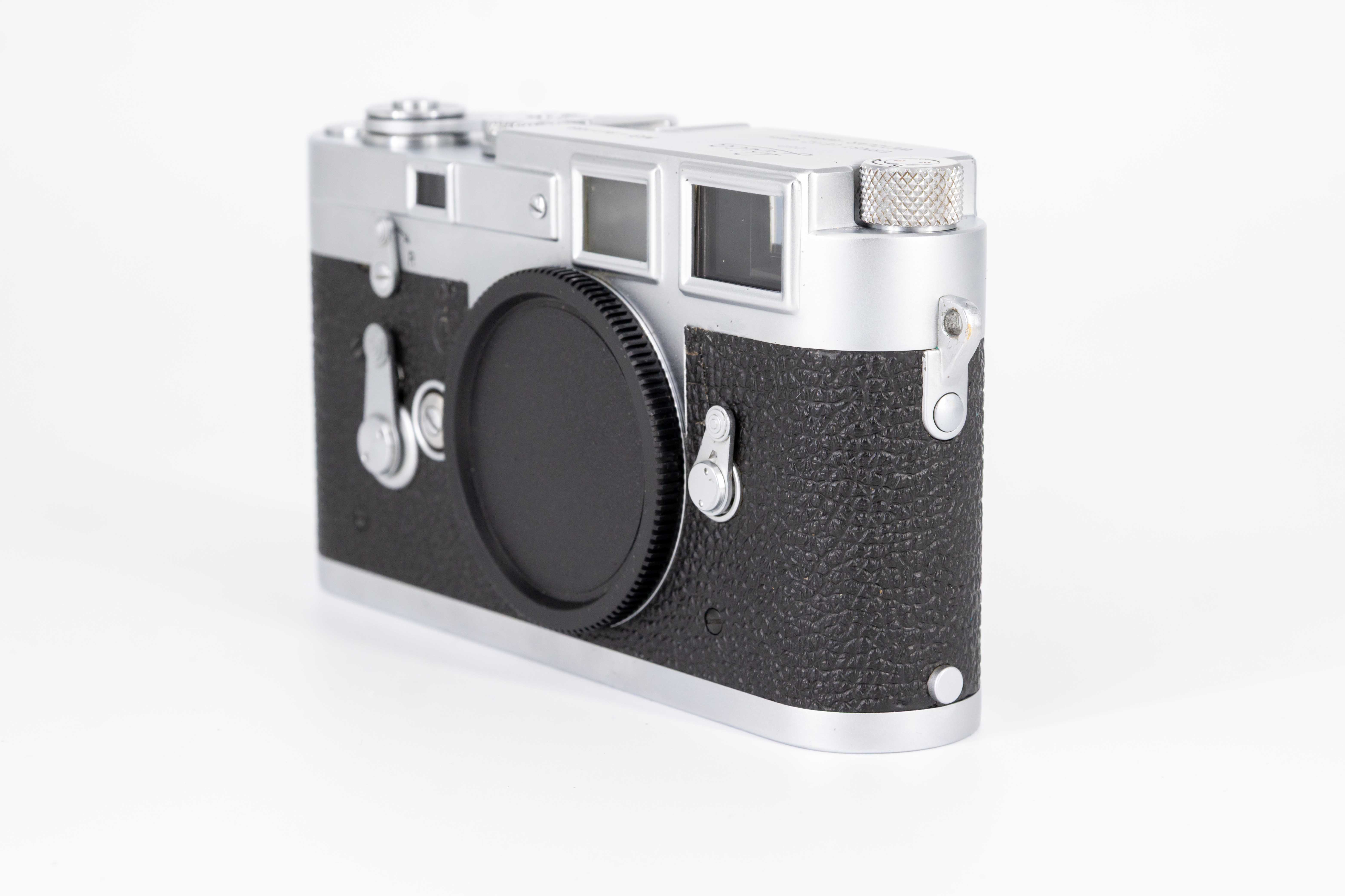 LEICA M3 User's Guide
