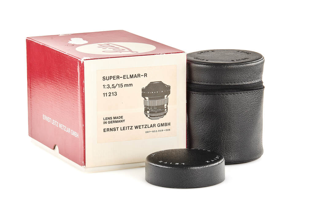 Leica Super Elmar-R 11213 3,5/15mm