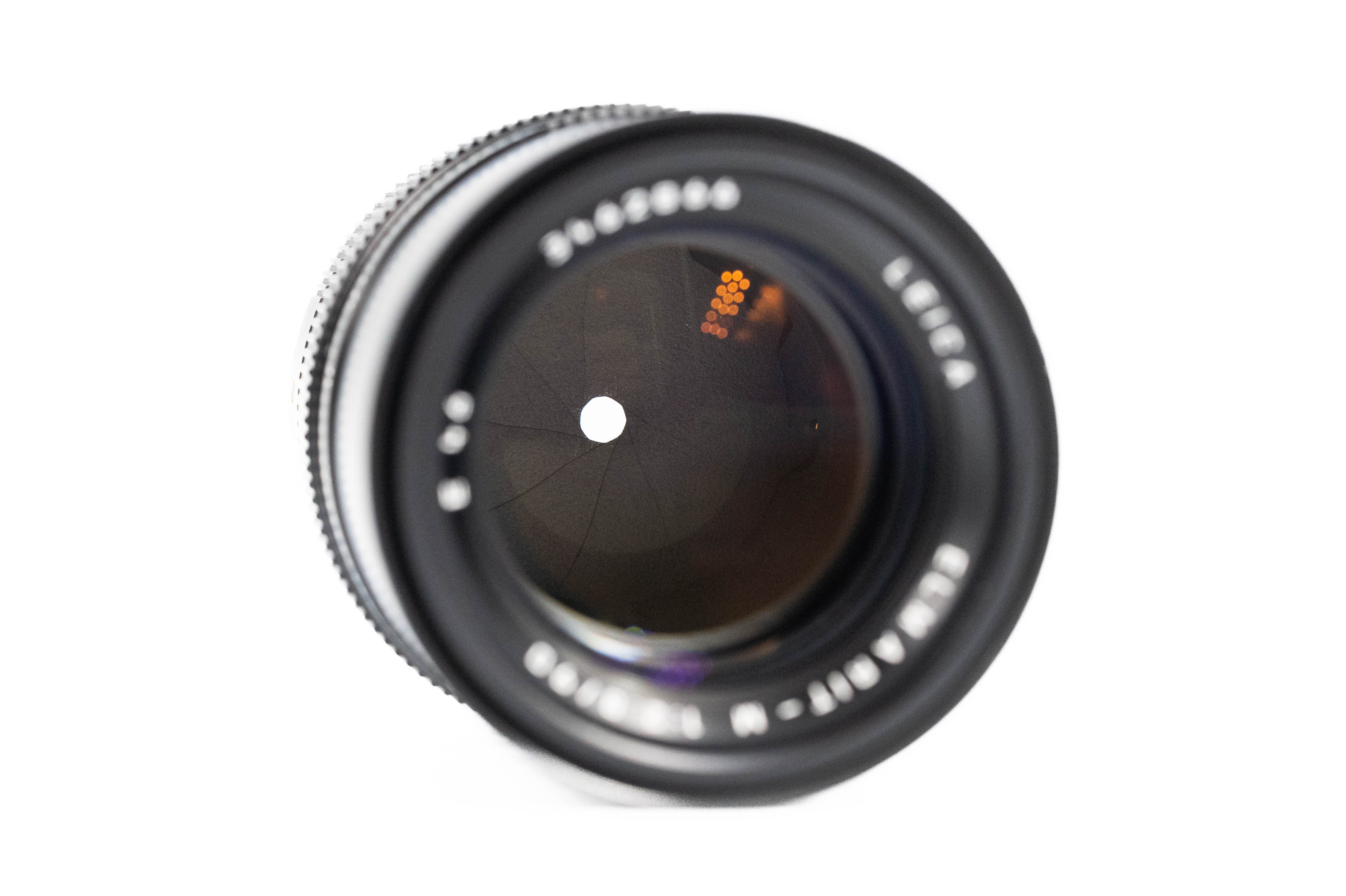Leica Elmarit-M 90mm f/2.8 11807