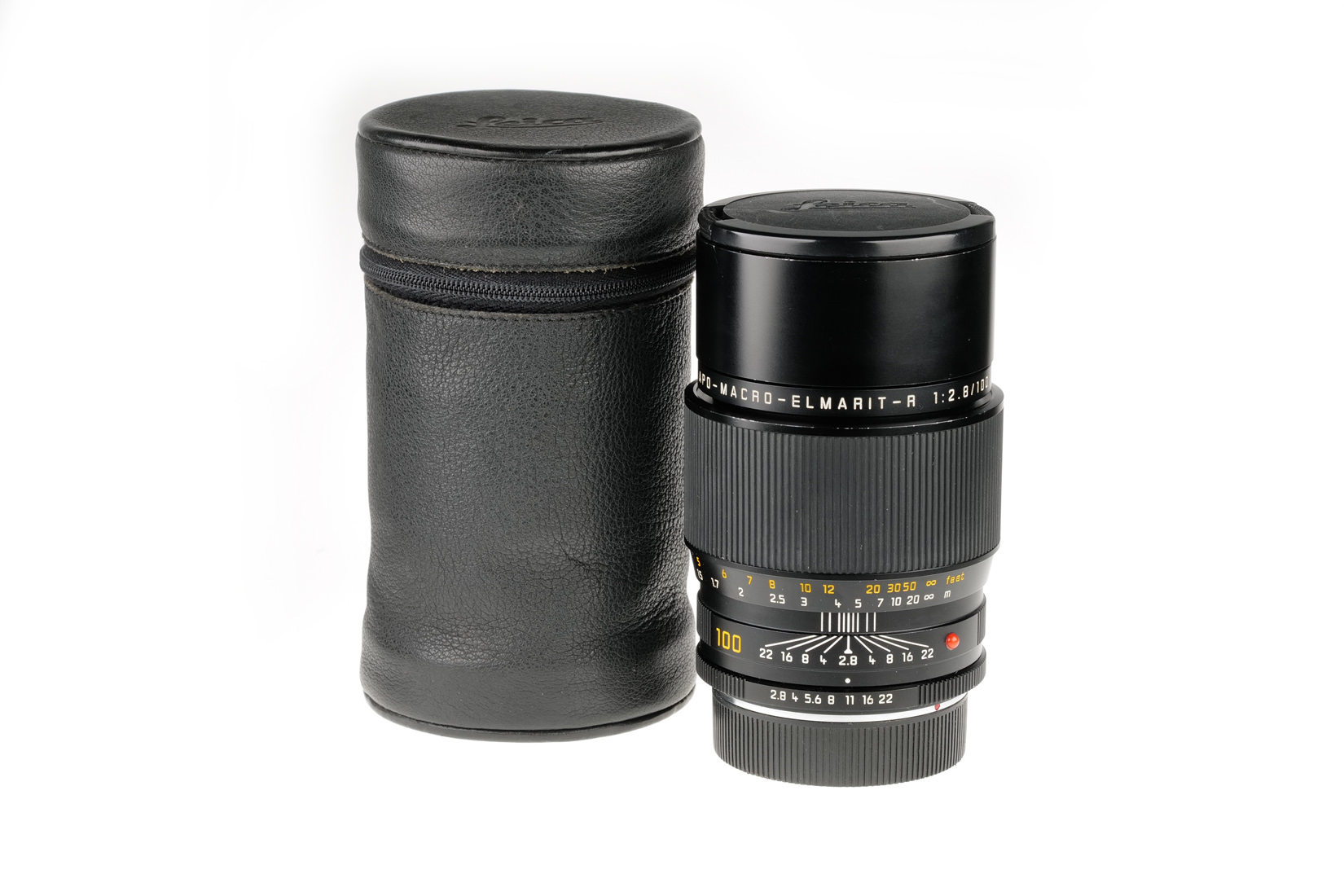 Leica APO-MACRO-ELMARIT-R f/2.8/100 mm, ROM 11352