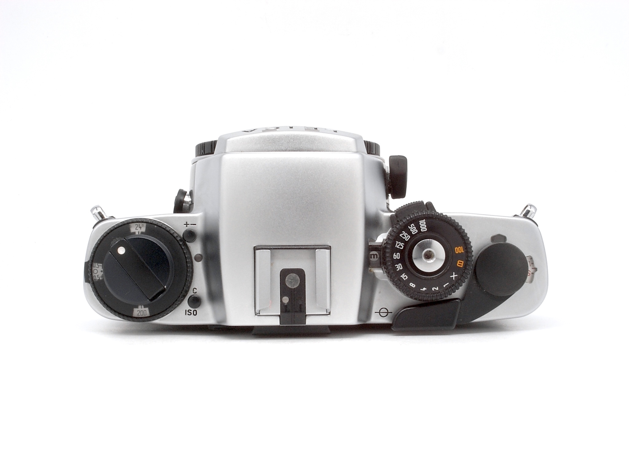 Leica R4, silver