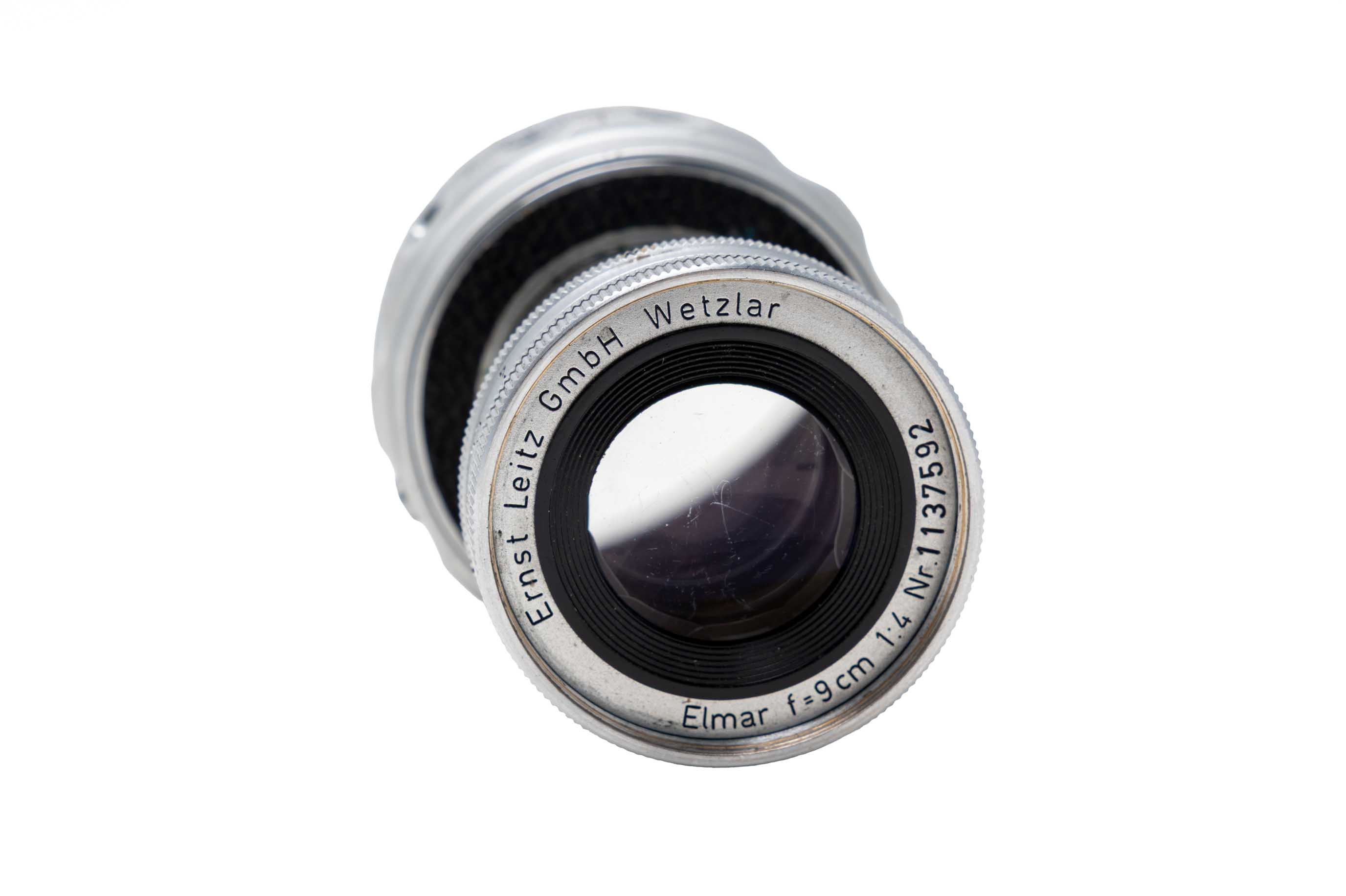 Leica Vintage 90mm Elmar f/4 collapsible Leica Vintage 90mm Elmar f/4 collapsible