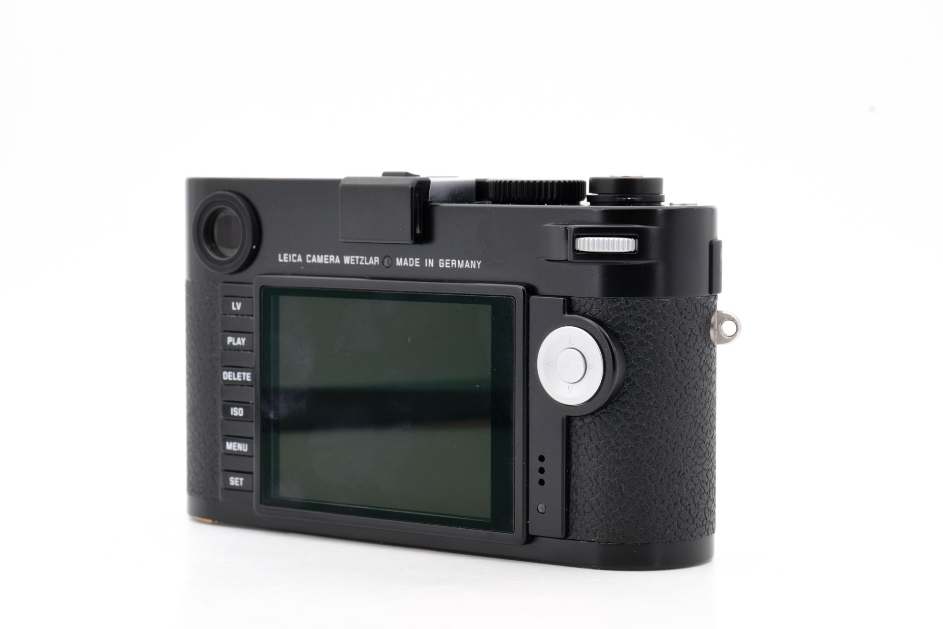 Leica M (Type 240) black