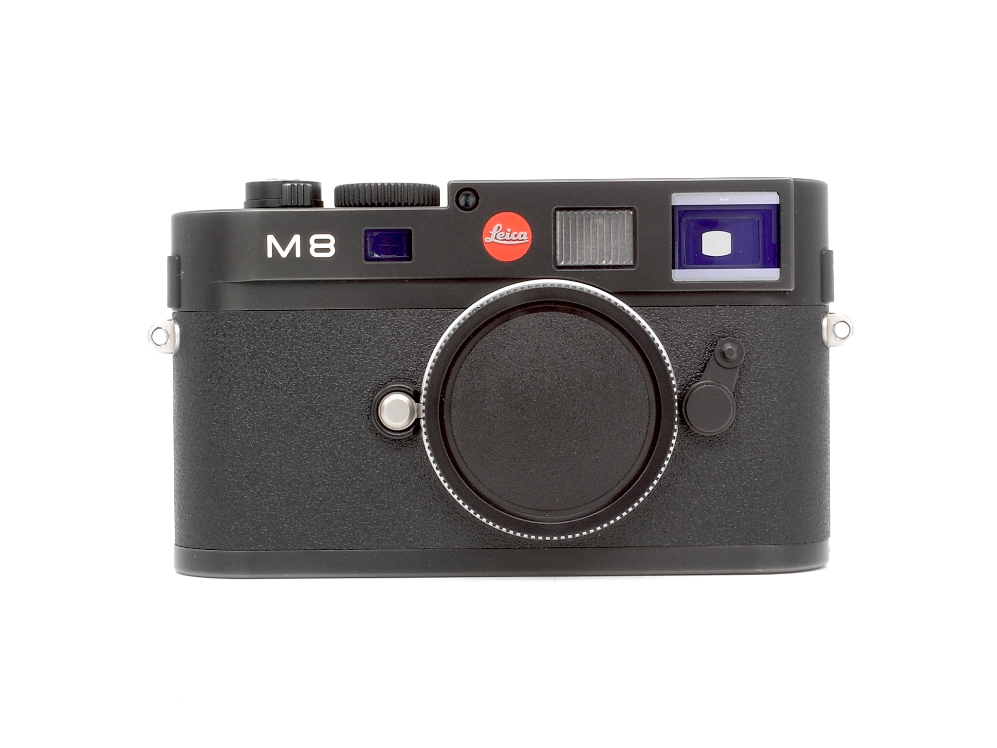 Leica M8 schwarz