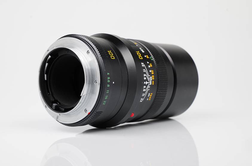 LEICA MACRO-ELMAR-R 4.0/100mm
