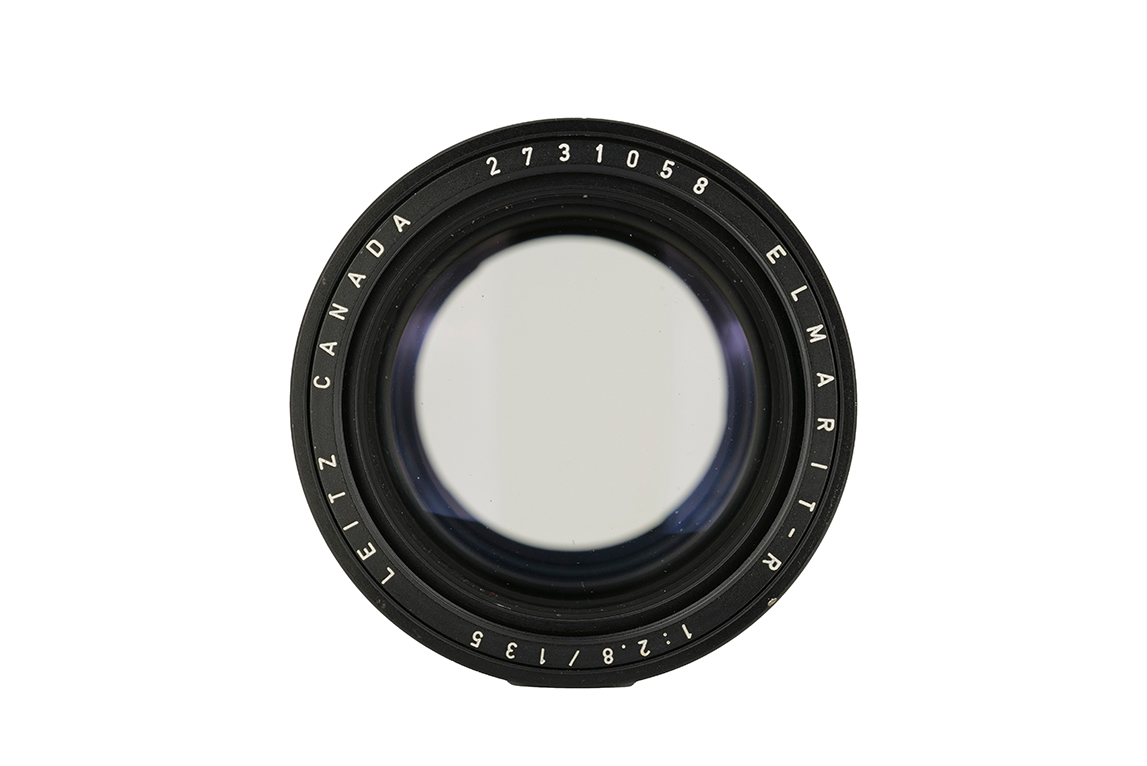  Leica Elmarit-R 2,8/135mm