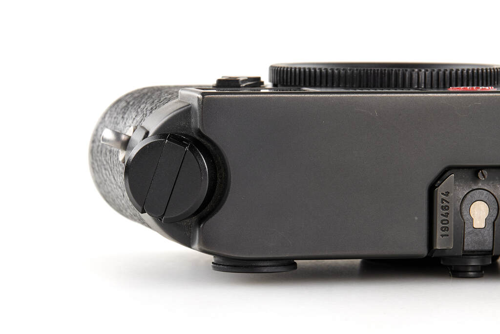 Leica M6 10404 black