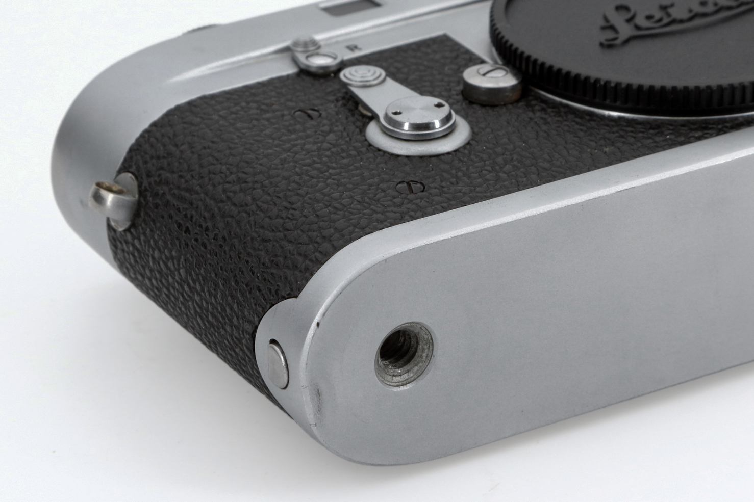 LEICA M2 silber verchromt