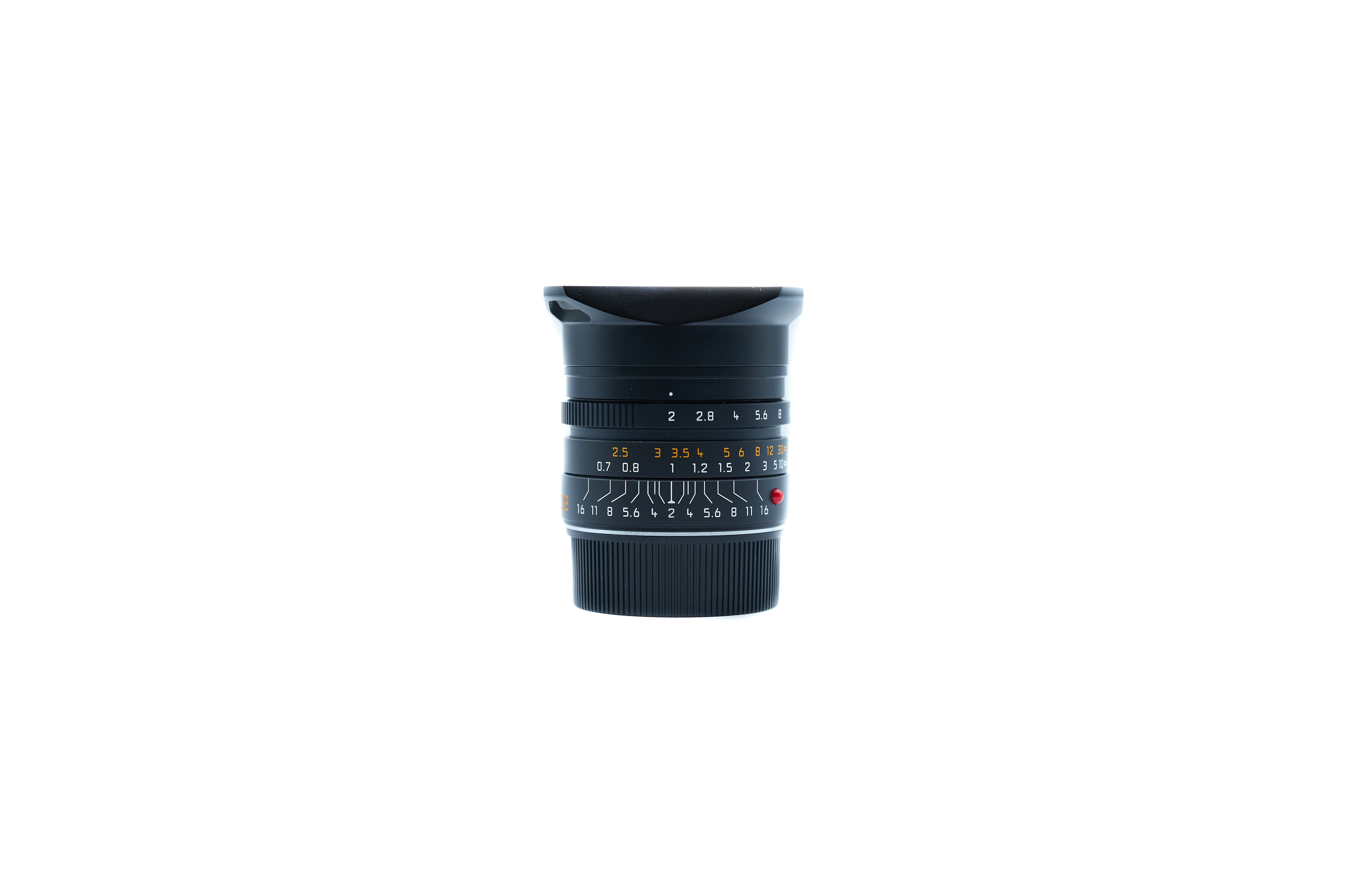 Leica Summicron-M 28mm f2 Asph Black 11672