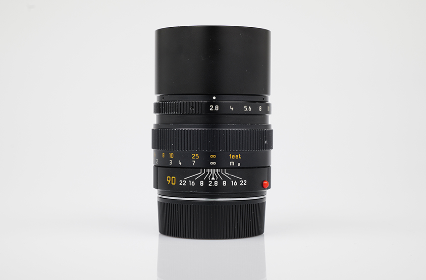 LEICA ELMARIT-M 1:2.8/90 mm