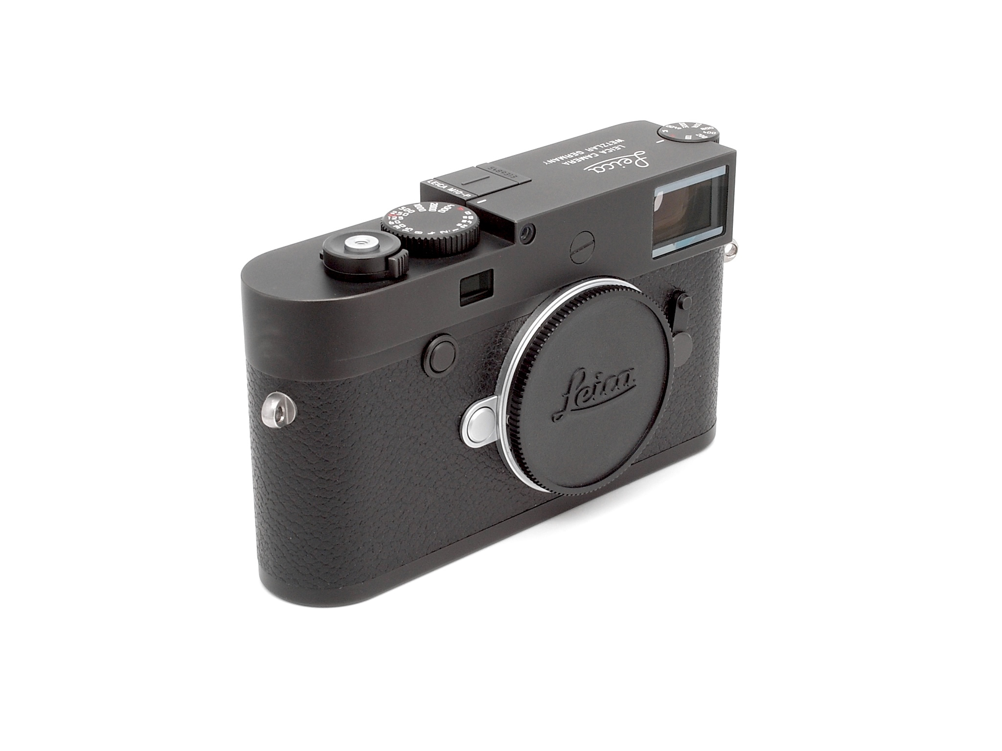 Leica M10-P black