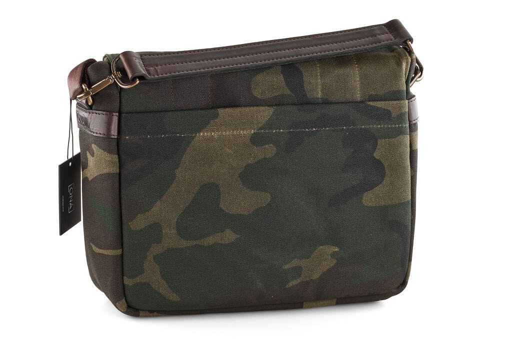 ONA-Bags Prince Street, camouflage