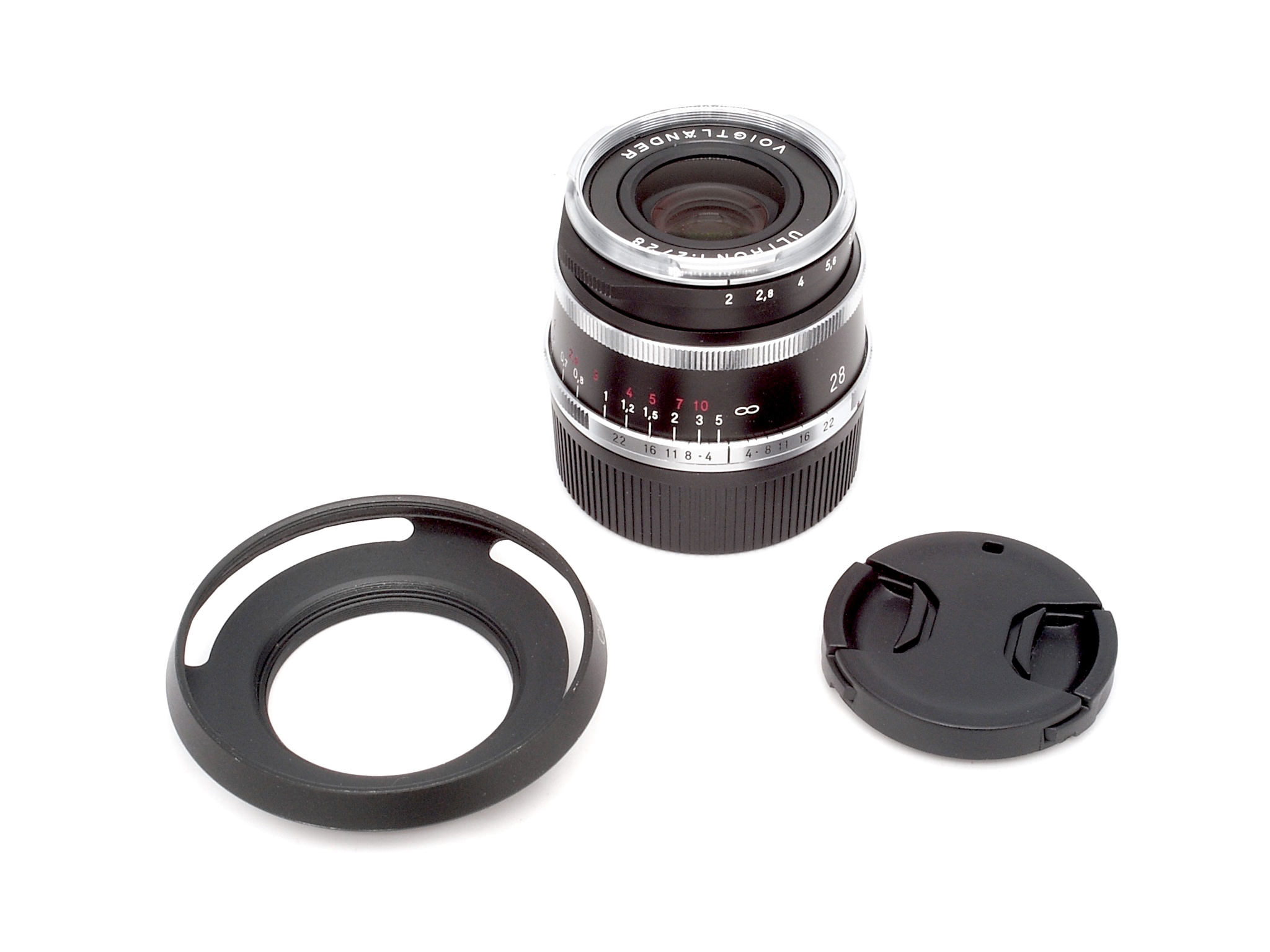 Voigtländer Ultron VM 2,0/28mm