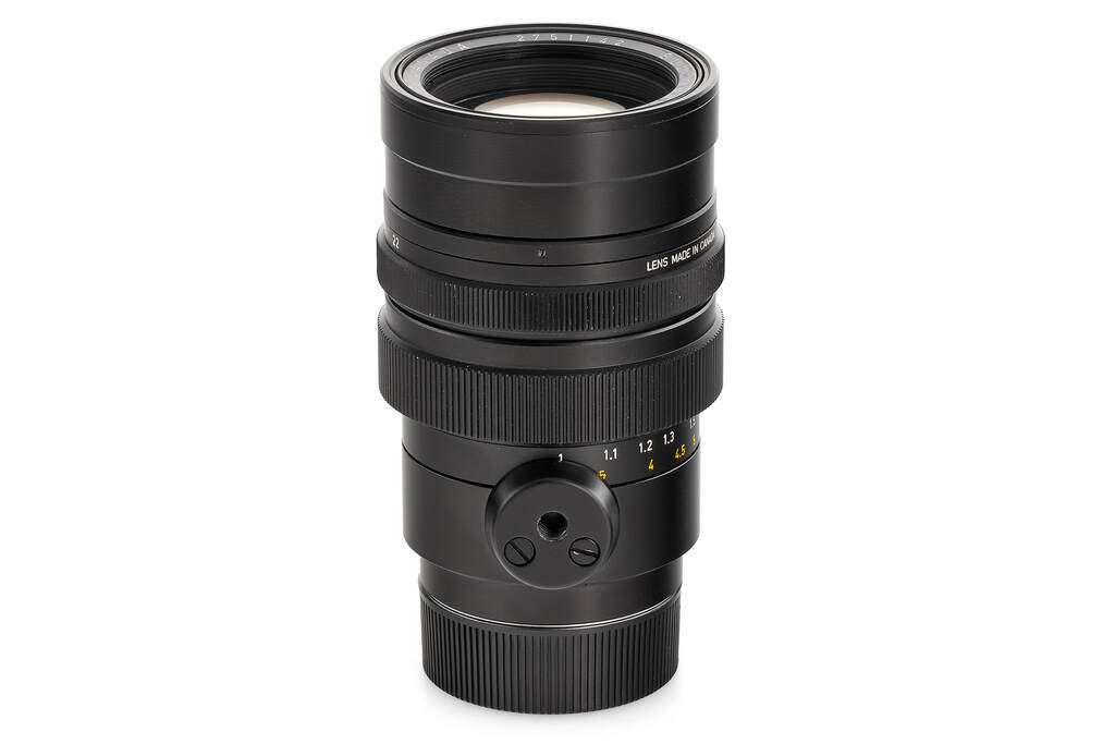 Leica Summicron 11123 2/90mm black