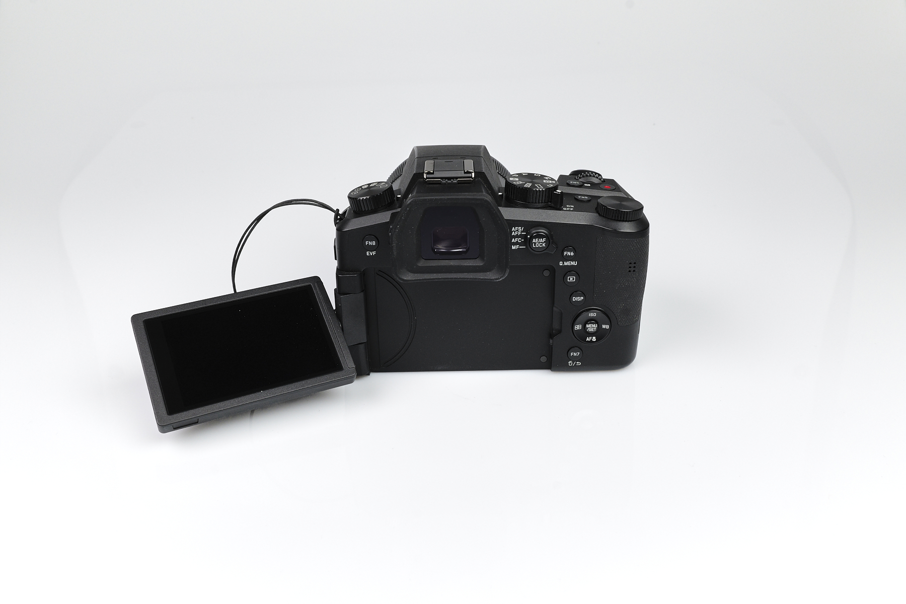 Leica V-LUX 5, schwarz