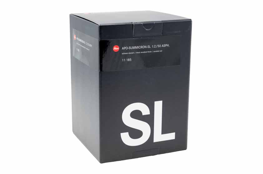 Leica APO-SUMMICRON-SL 2/50 ASPH. - 11185