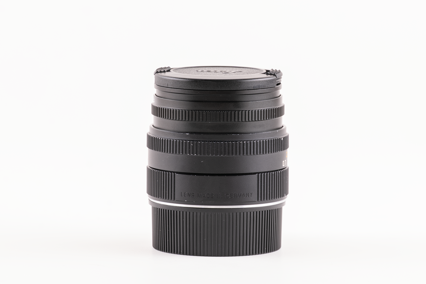 Leica Summicron-M 2/50 mm, schwarz