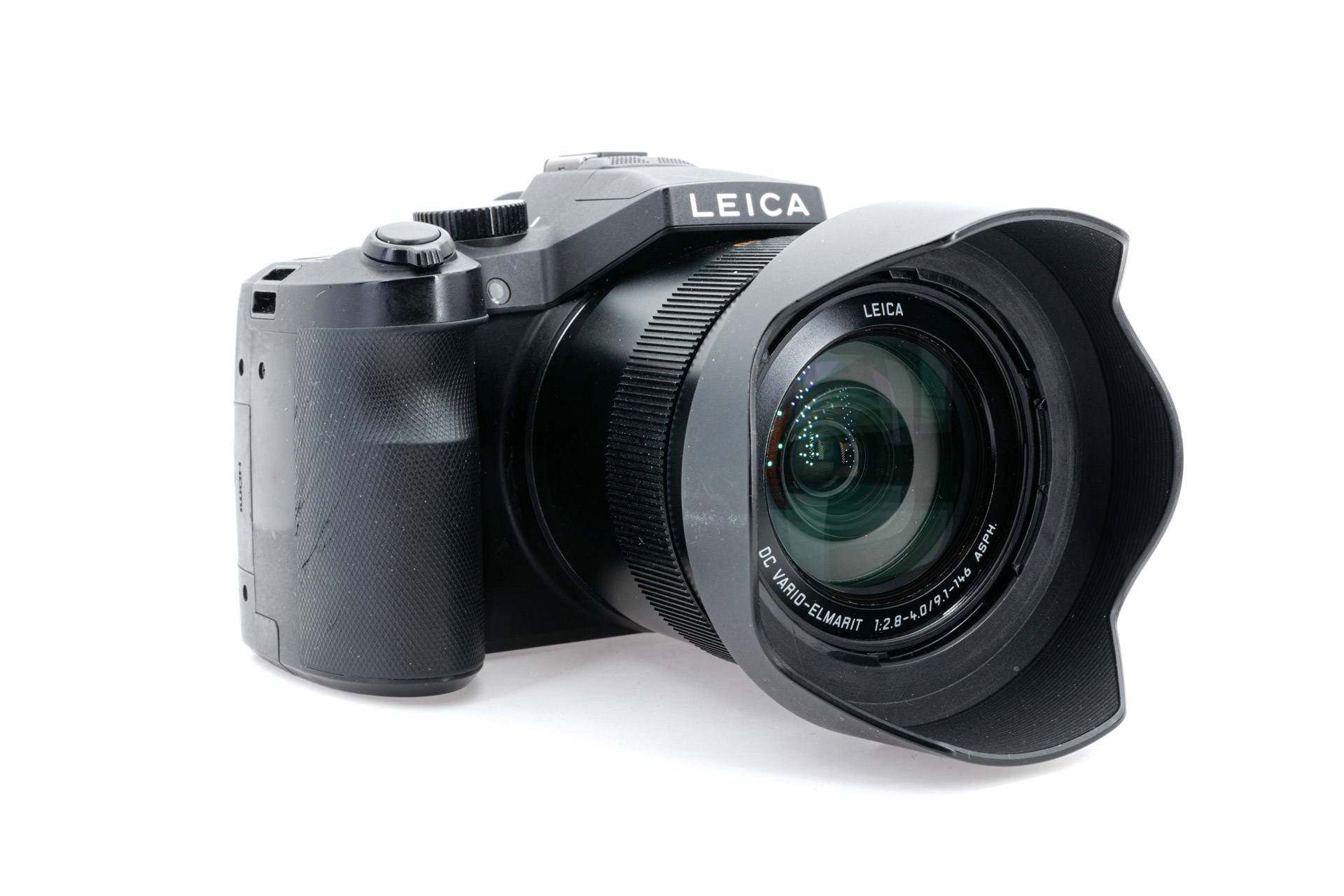 LEICA V-LUX (Type 114) black