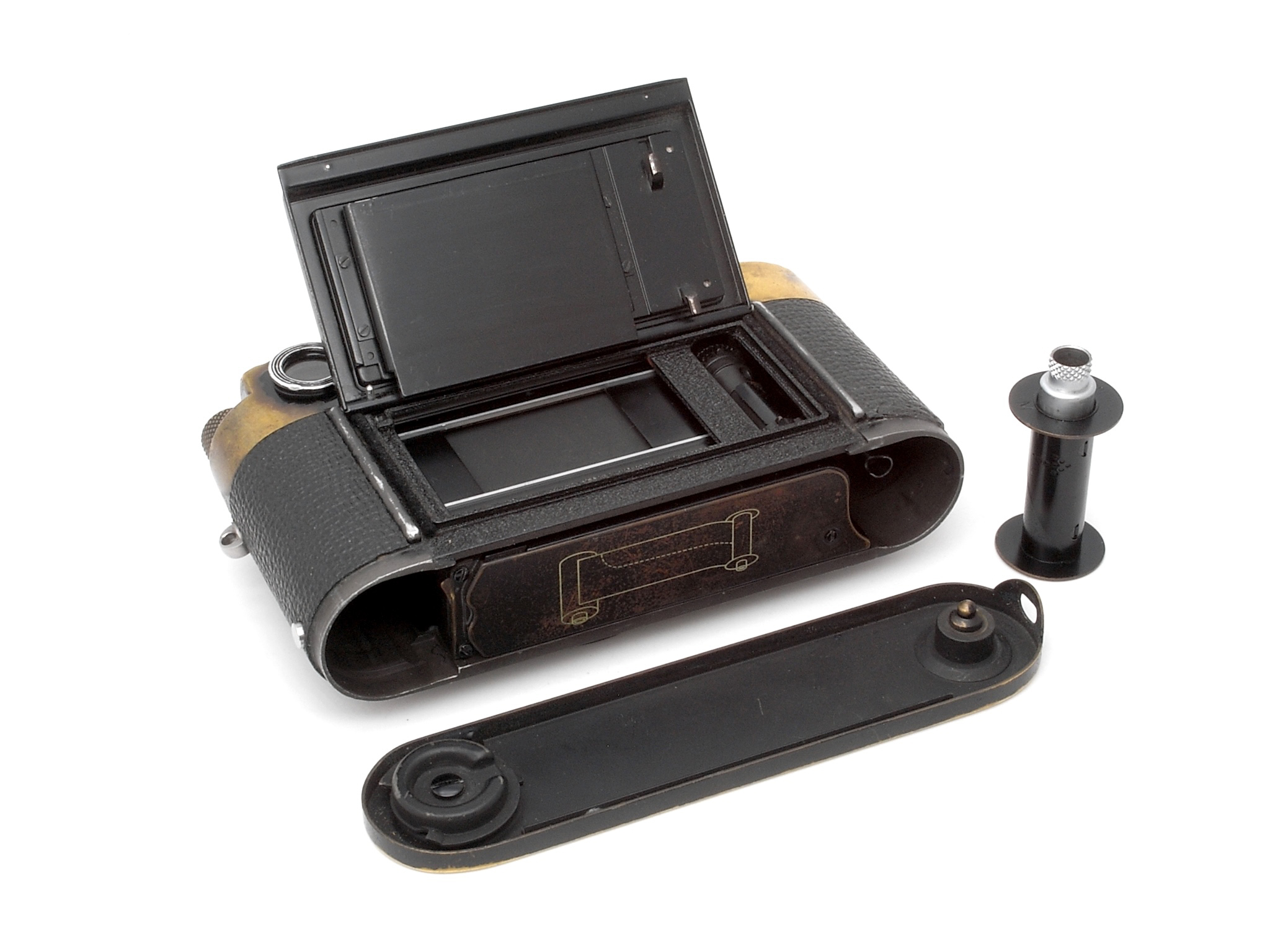 Leica M2 black lacquered