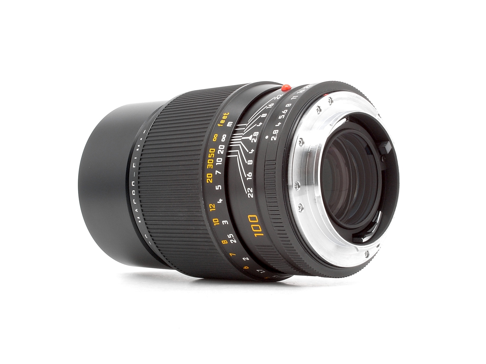 Leica APO-Macro-Elmarit-R 2.8/100mm