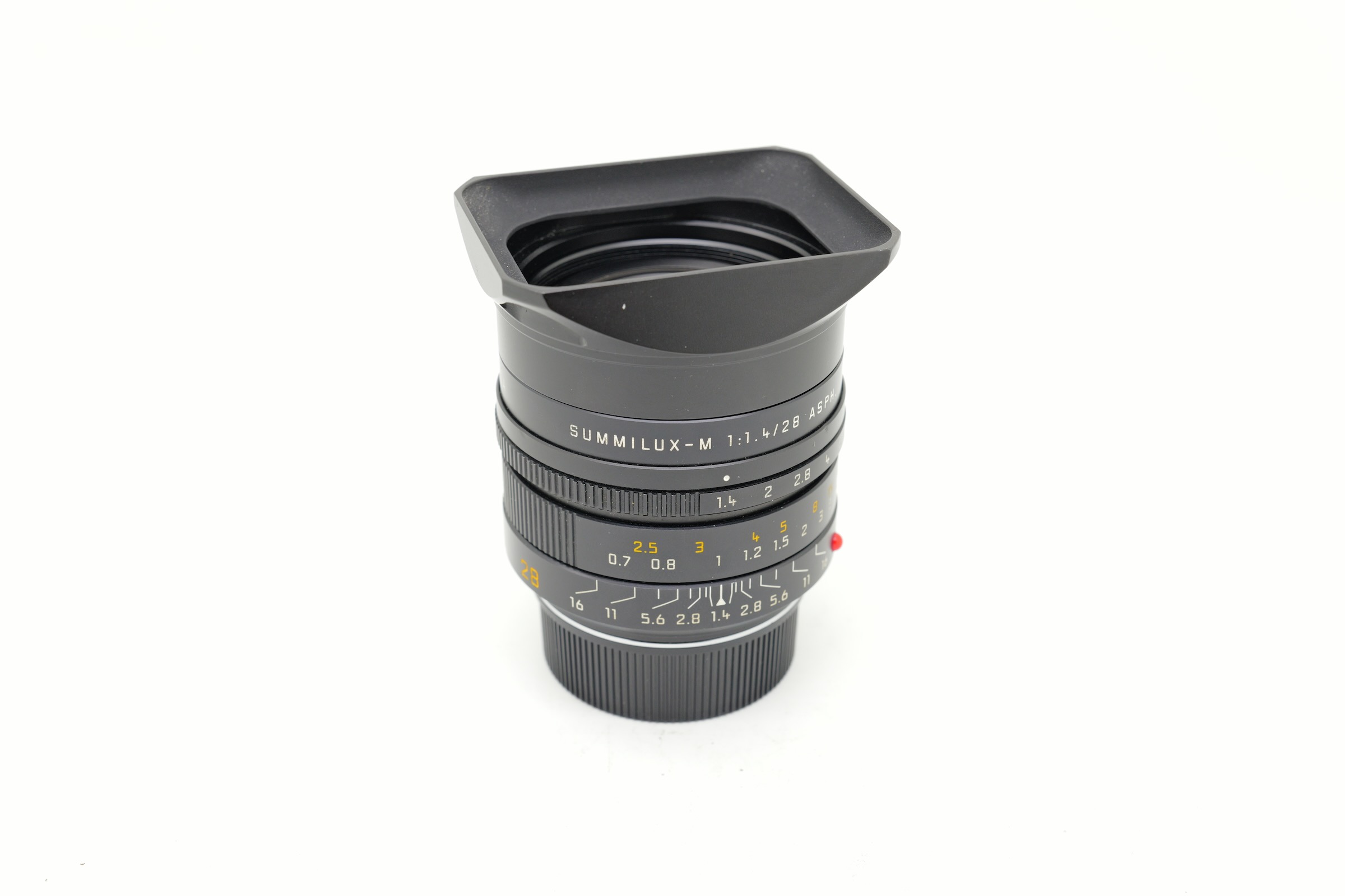 Leica SUMMILUX-M 1.4/28 ASPH.