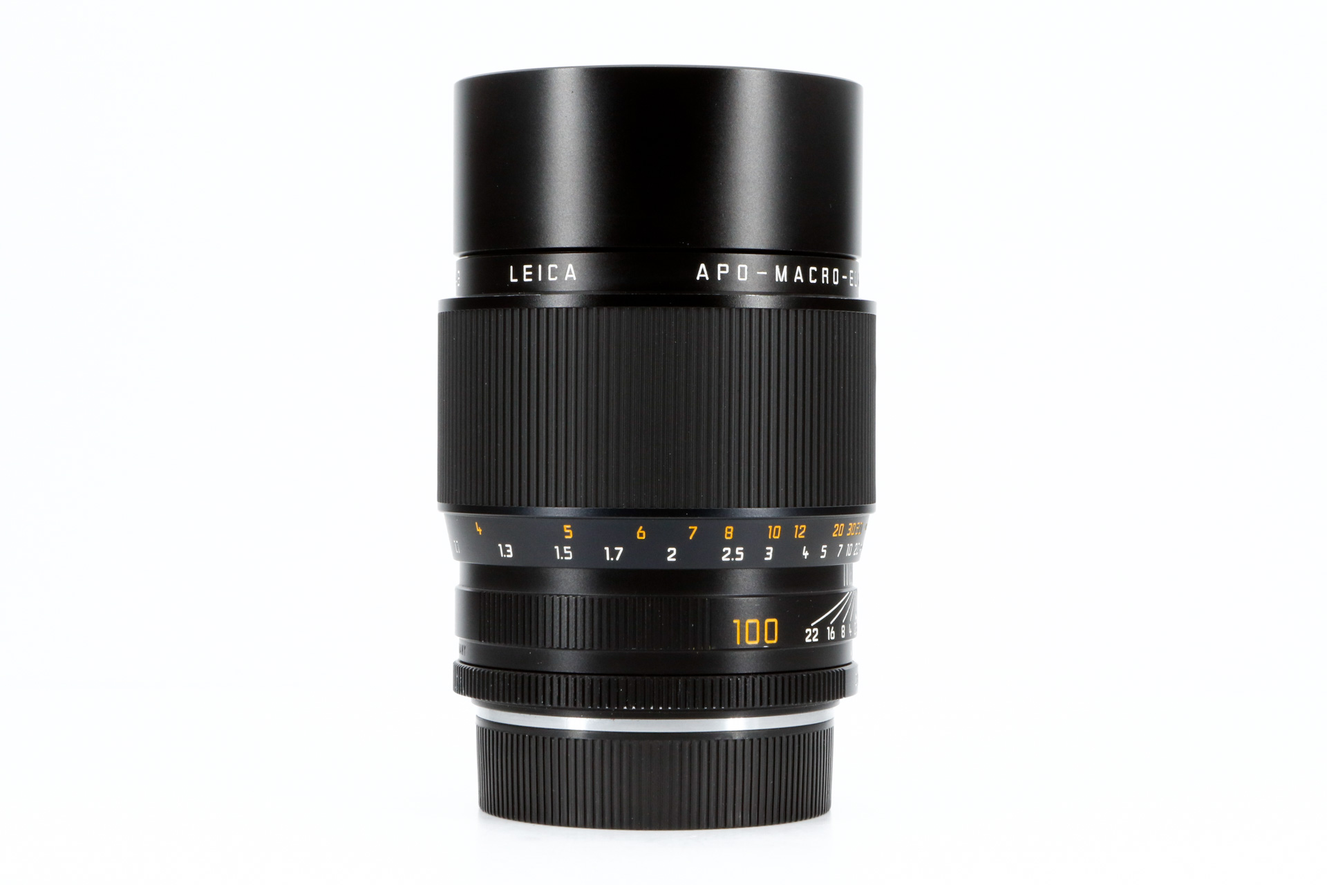 LEICA APO-Macro-Elmarit-R 2.8/100 mm mit OVP