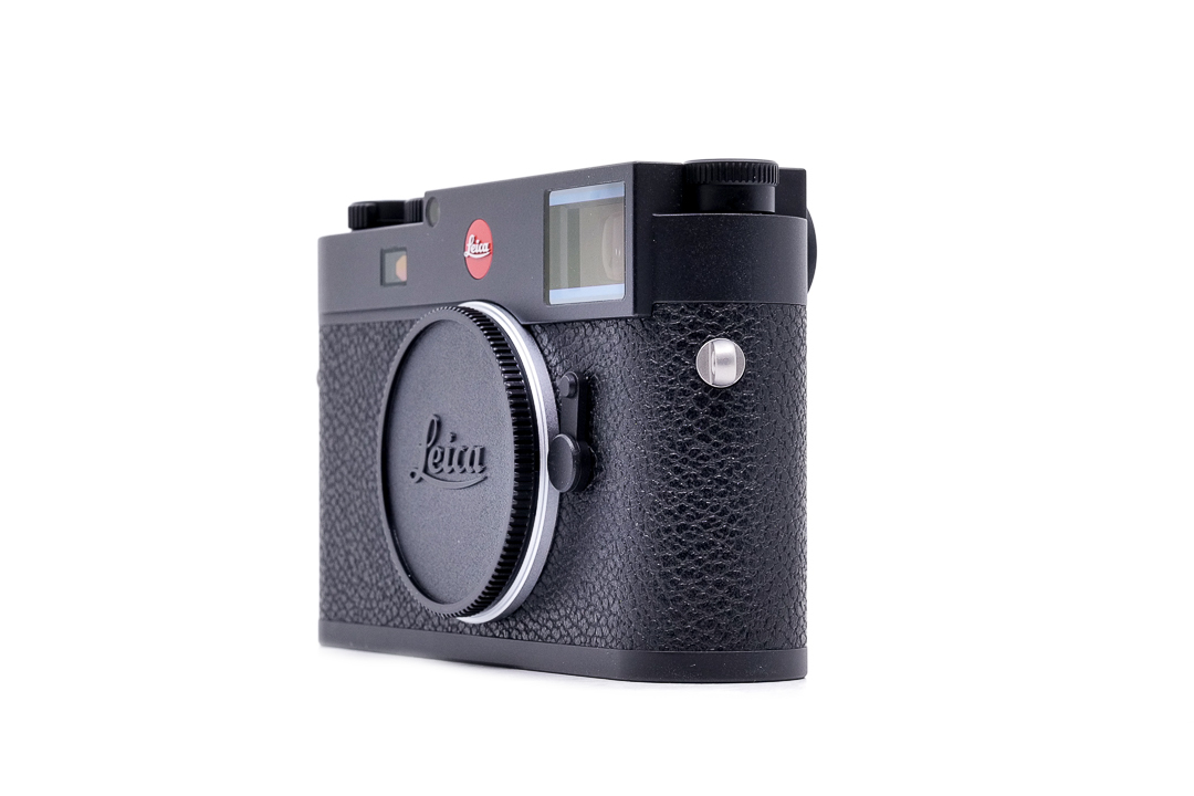 Leica M11 black paint finish "DEMO"