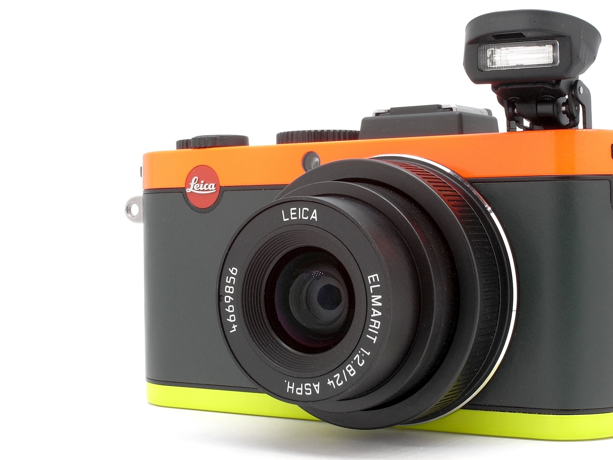 Leica X2 Paul Smith Edition