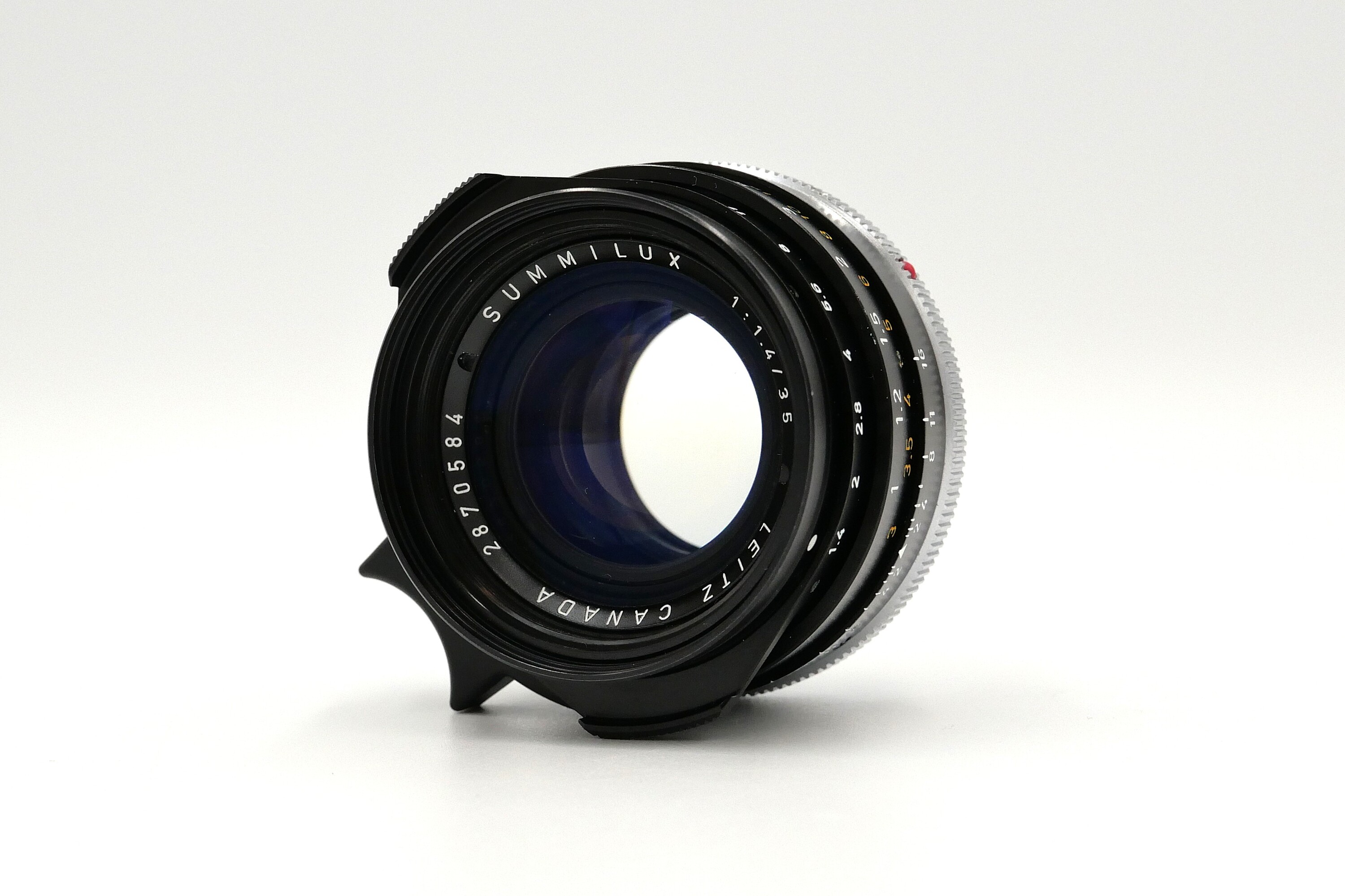 Leica Summilux-M 35mm f1.4